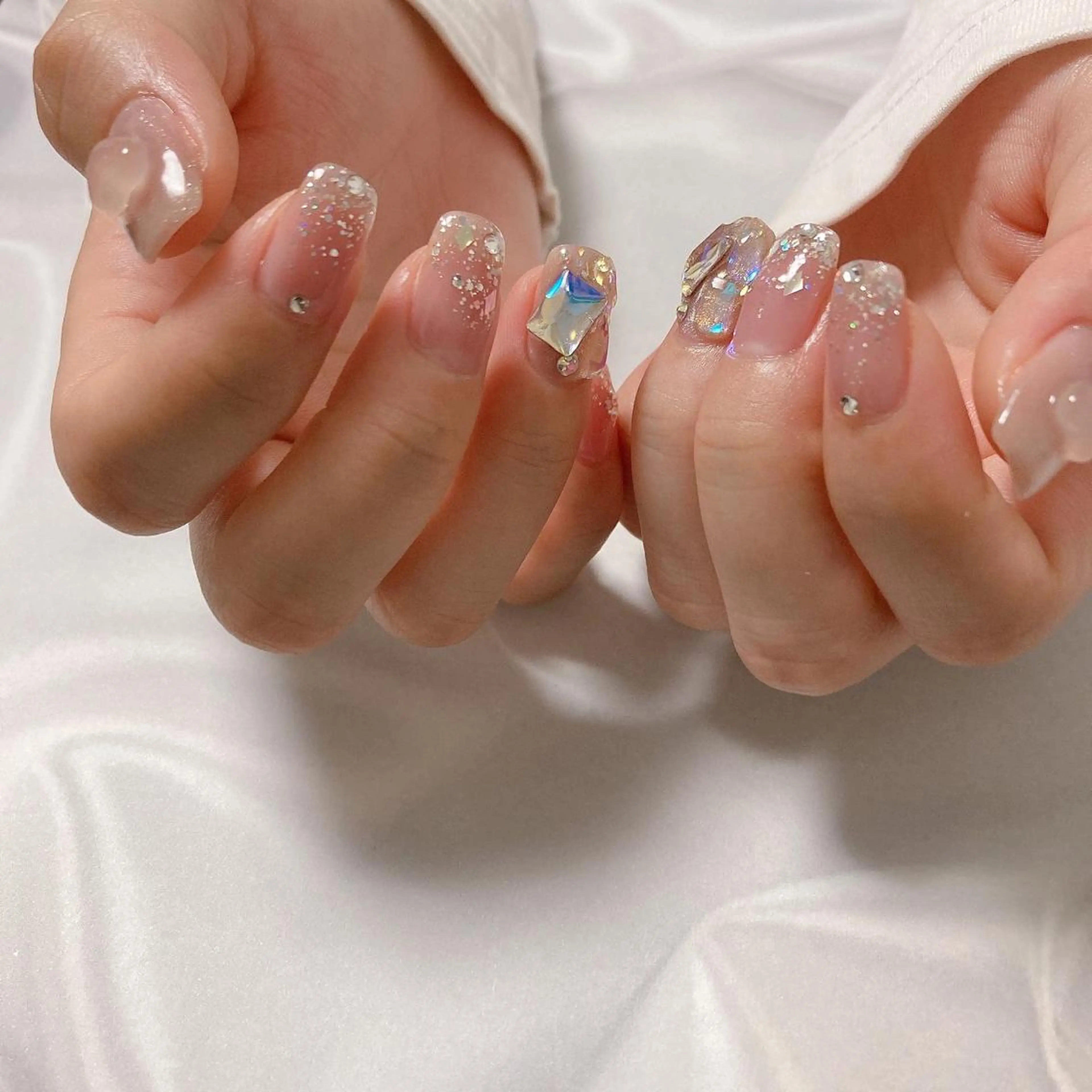 ネイル ハンドネイル nailsalon Asryのネイルデザイン