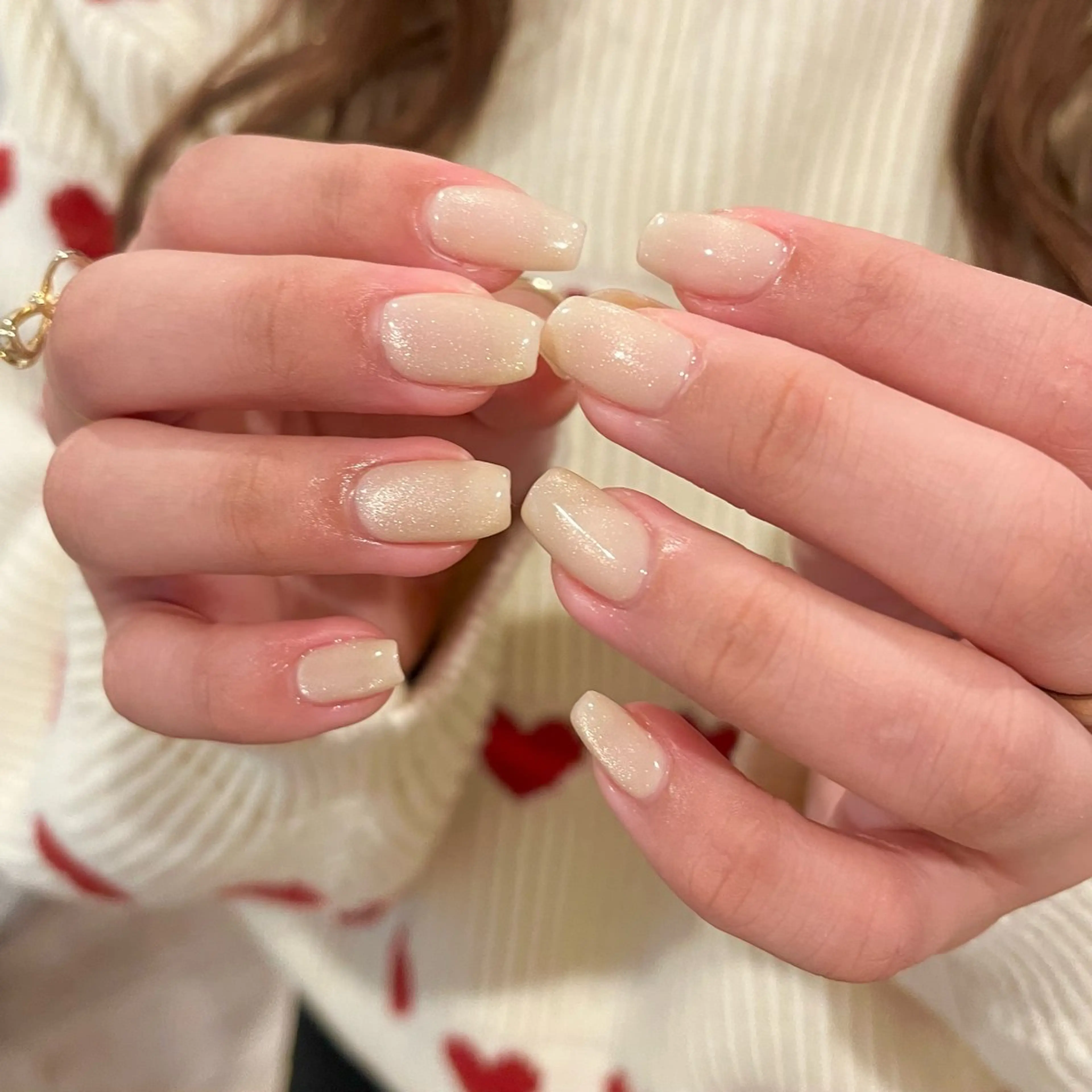 ネイル マグネットネイル CLUTCH 阿倍野 いけだのネイルデザイン