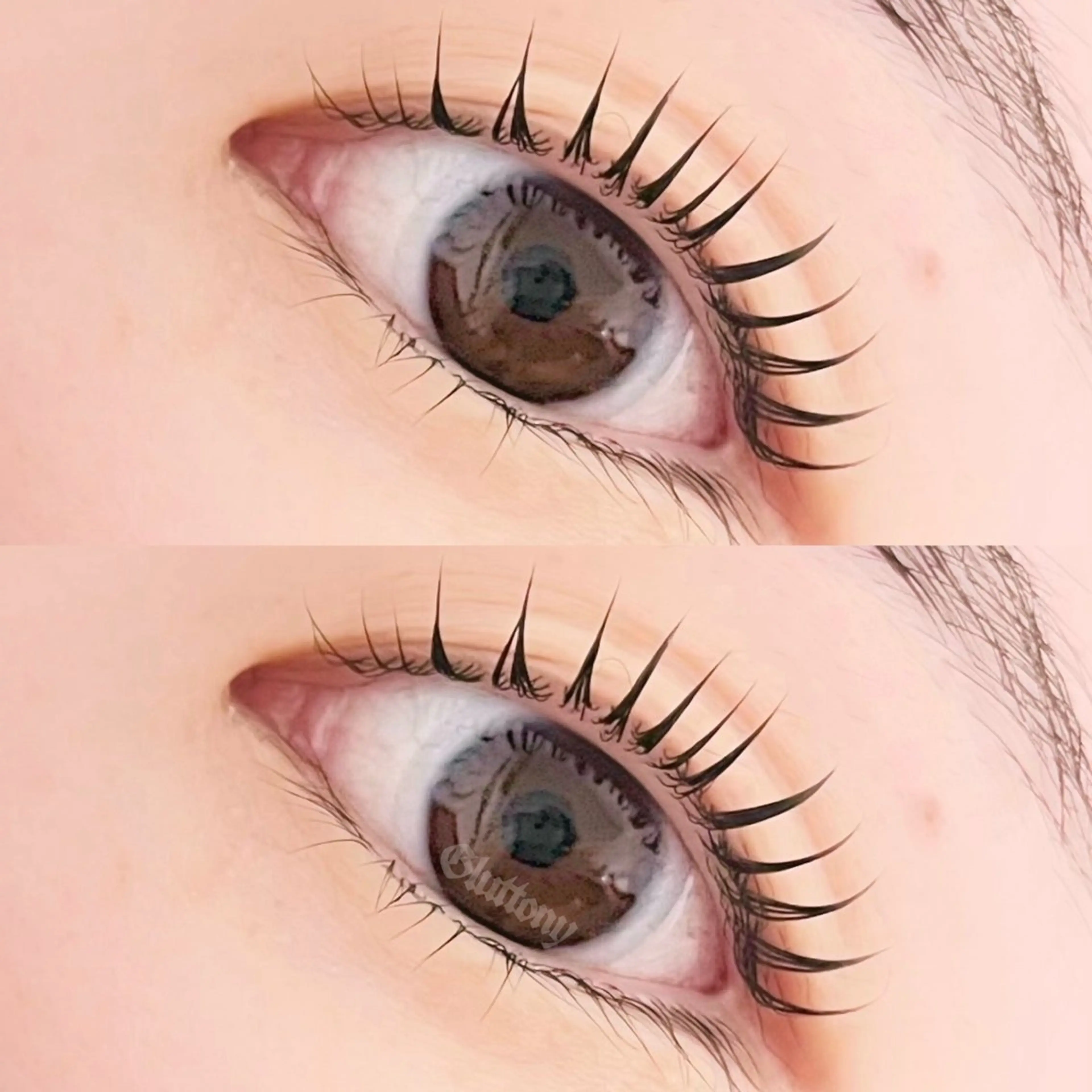 マツエク・マツパ マツパ Gluttony/ ｸﾞﾗﾄﾆｰのマツエク・マツパデザイン