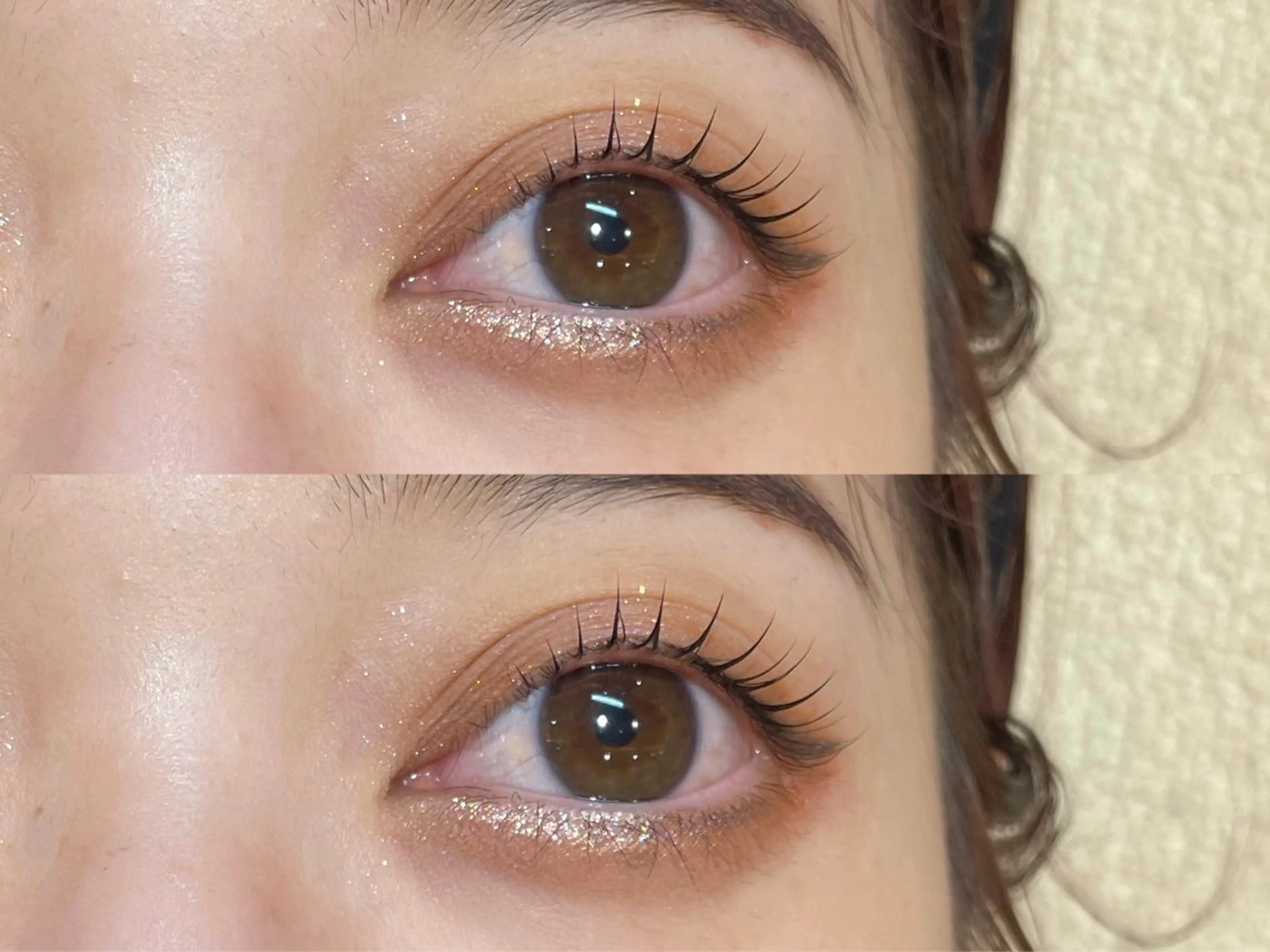 マツエク・マツパ バインドロック 束感まつ毛 カラーマツエク フラットラッシュ パリジェンヌラッシュリフト マツパ sola: neolive近藤のマツエク・マツパデザイン