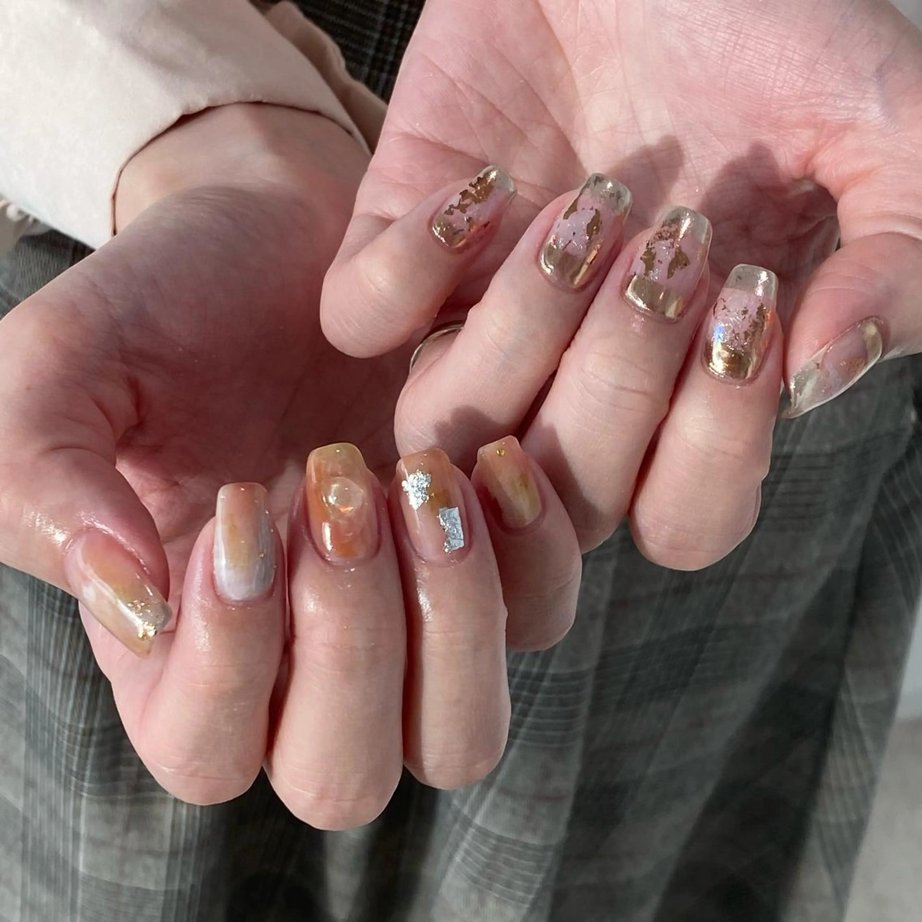 ネイル ayana nails所属・nail salon ayanaのネイルデザイン