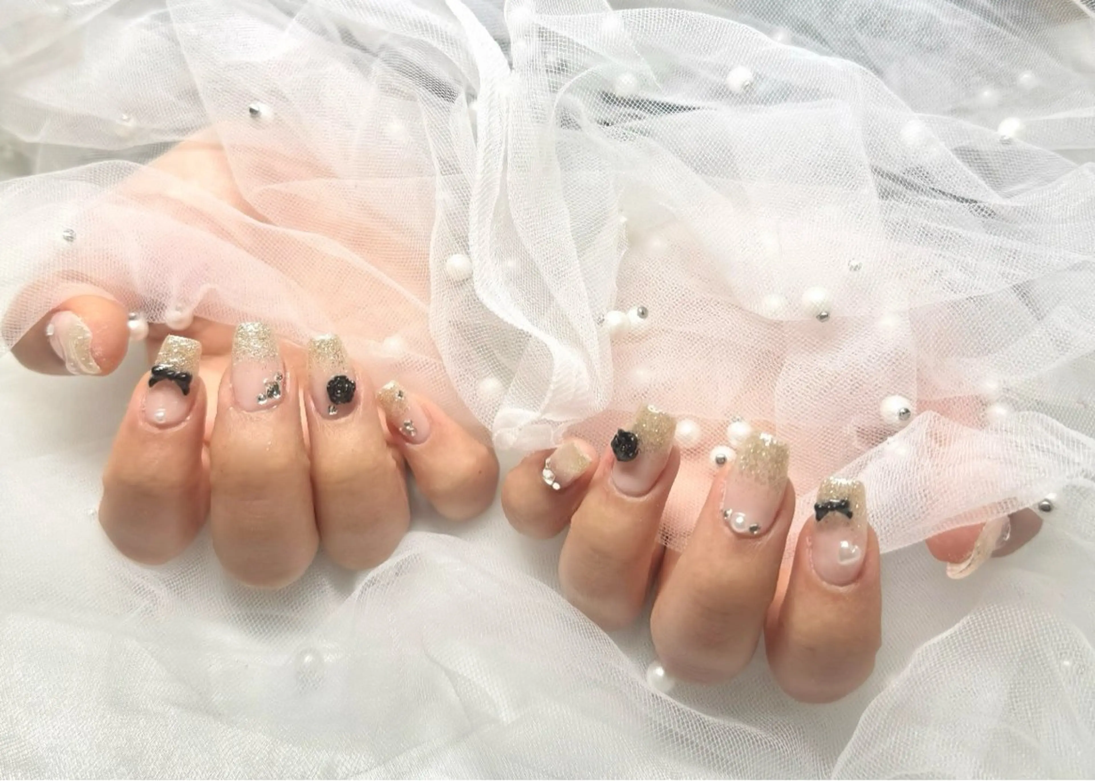 ネイル ハンドネイル Arai 🫧のネイルデザイン