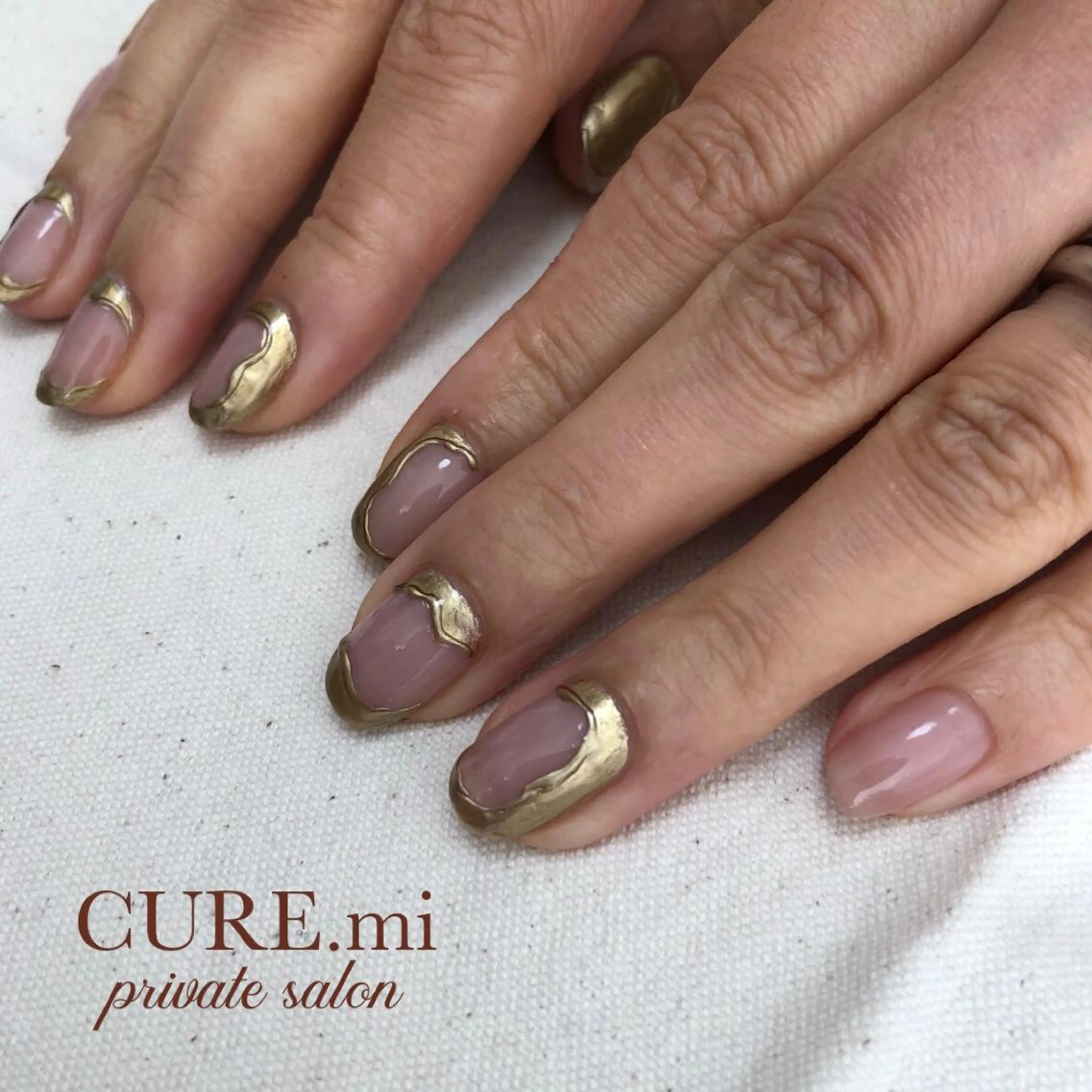 ネイル ハンドネイル ハンドケア 伊藤 美香のその他イメージ