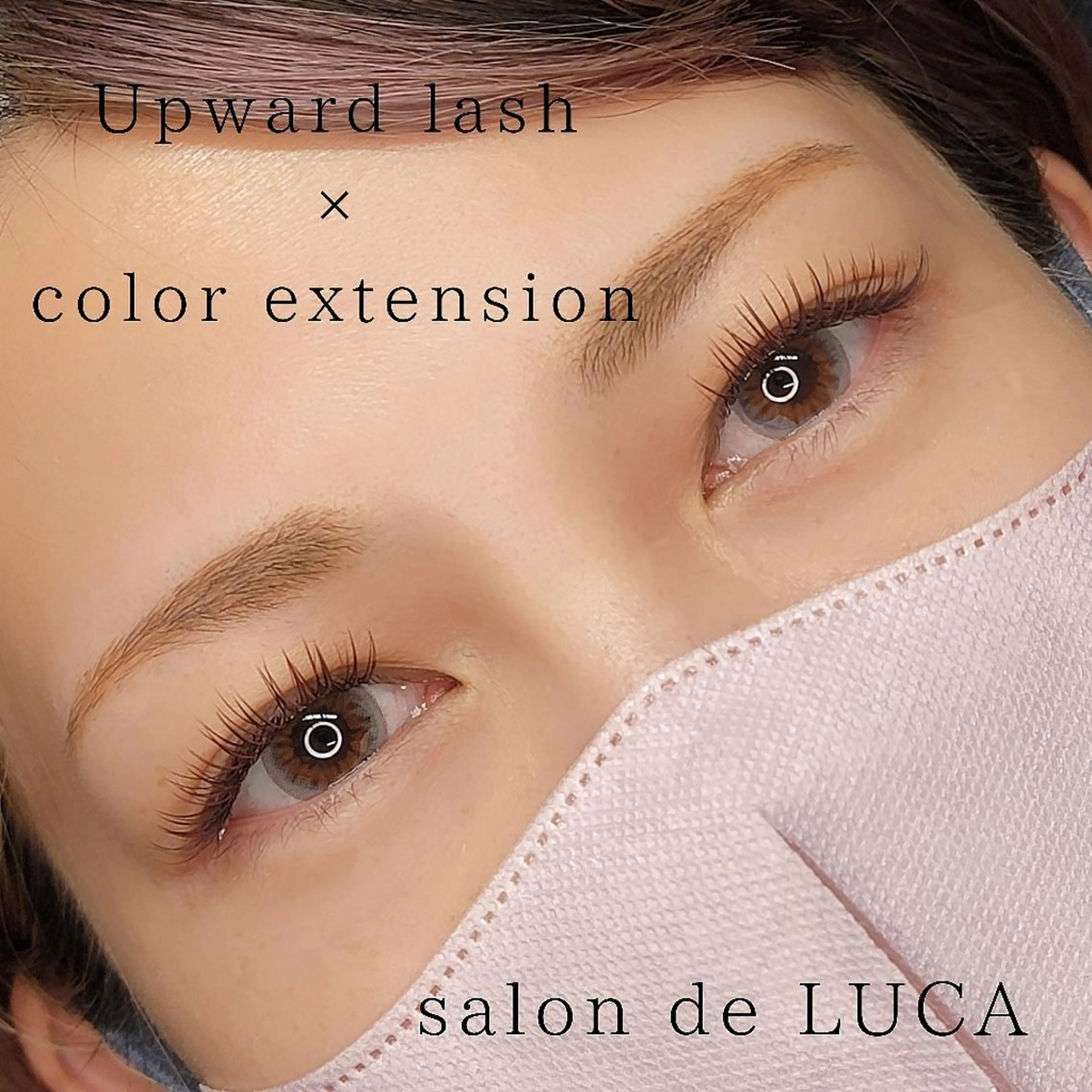 マツエク・マツパ フラットラッシュ 長持ちまつエク&まつ 毛パーマ🌸Mariのマツエク・マツパデザイン