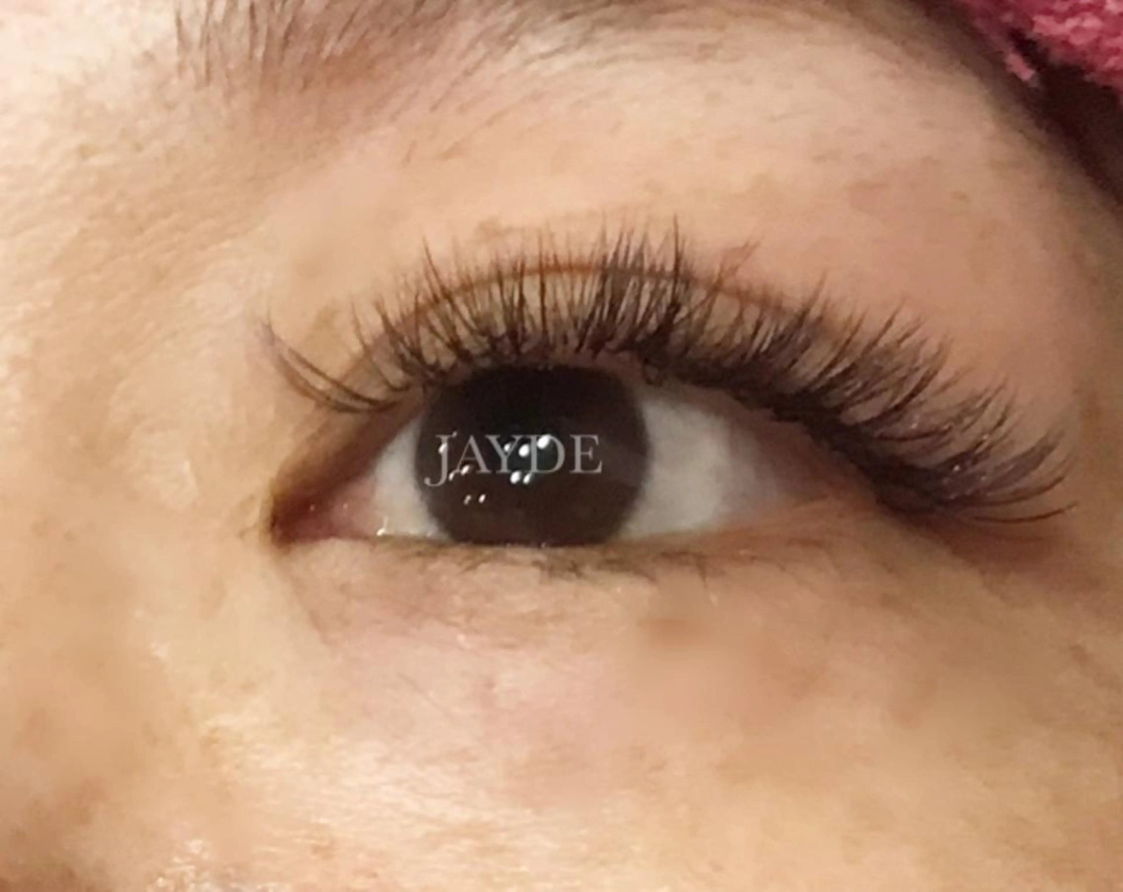 マツエク・マツパ JAYDE ジェイドのマツエク・マツパデザイン