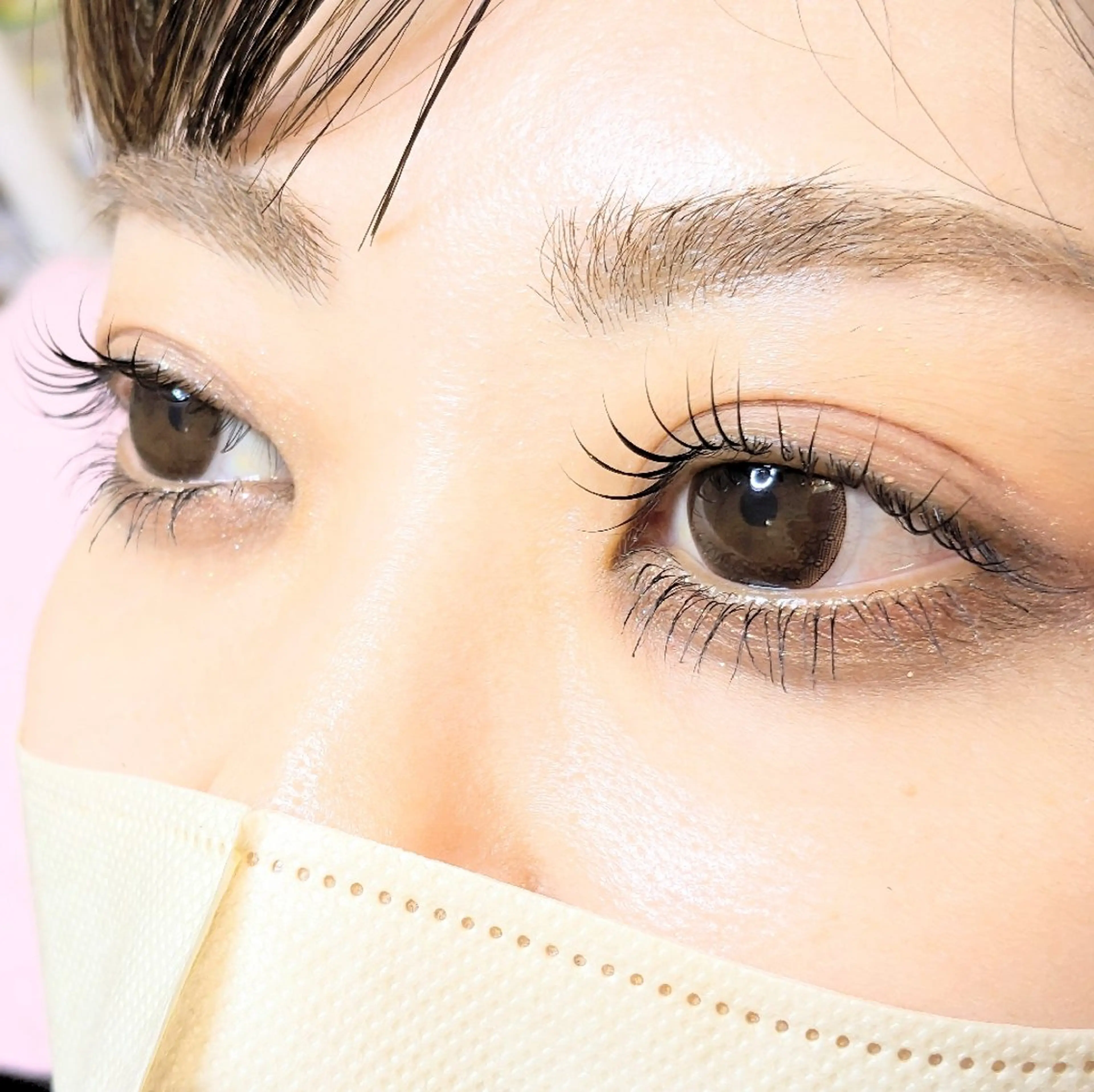 マツエク・マツパ Anela柏店 MEI🍒のマツエク・マツパデザイン