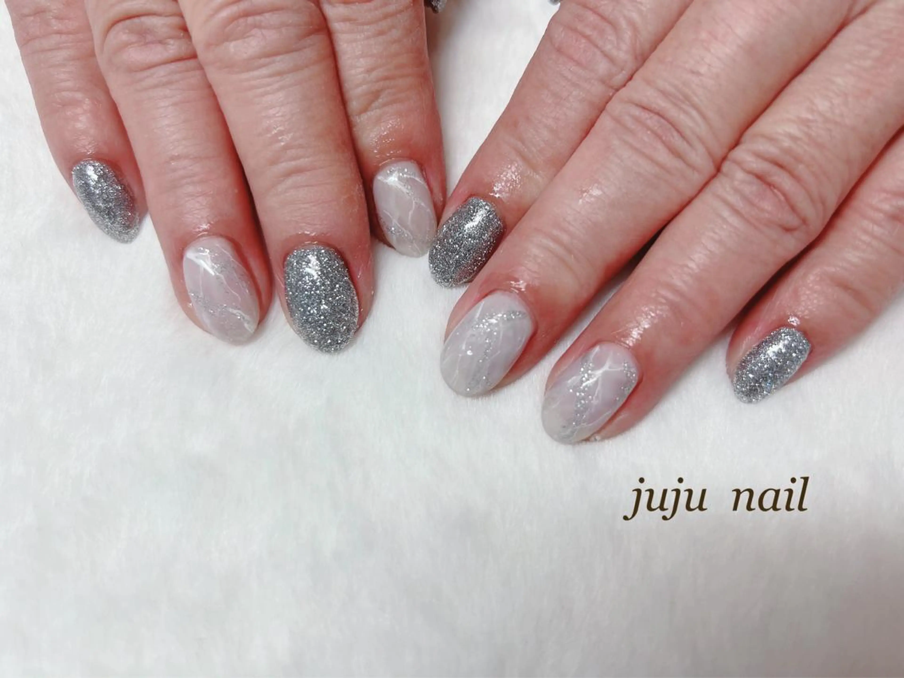 ネイル juju nailのネイルデザイン