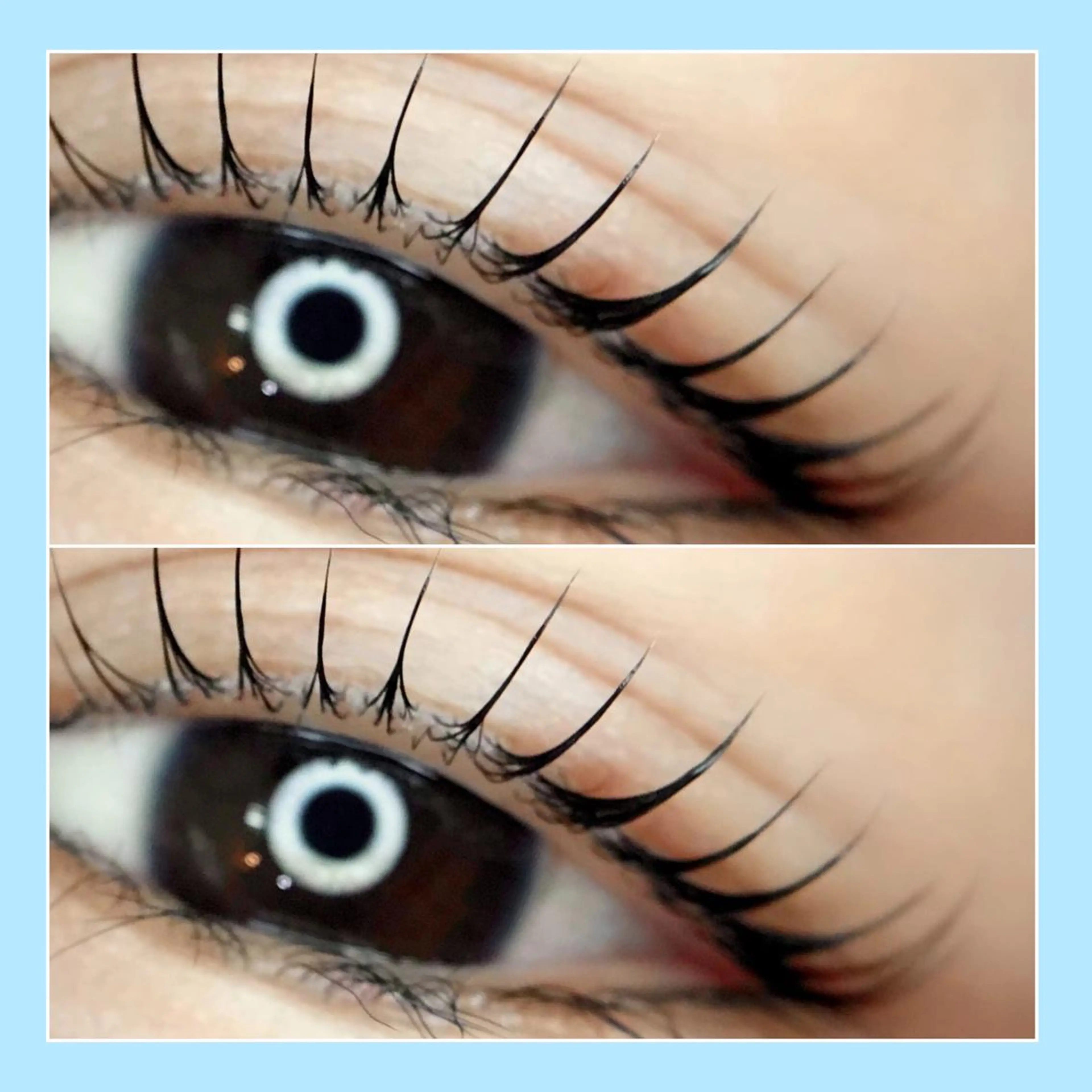 マツエク・マツパ 🌊🌊__ juna__のマツエク・マツパデザイン