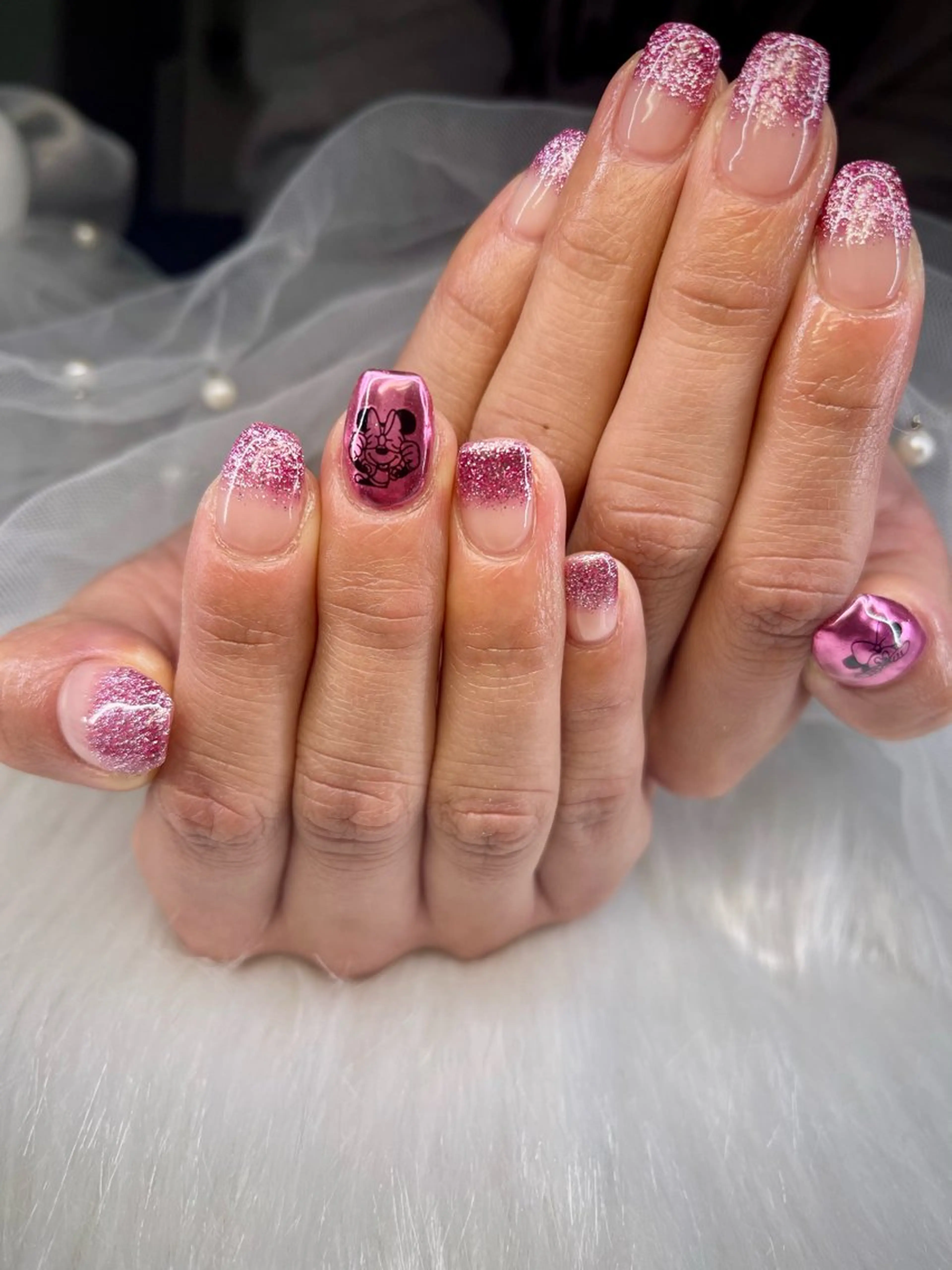 ネイル ハンドネイル CREA nailsalonのネイルデザイン