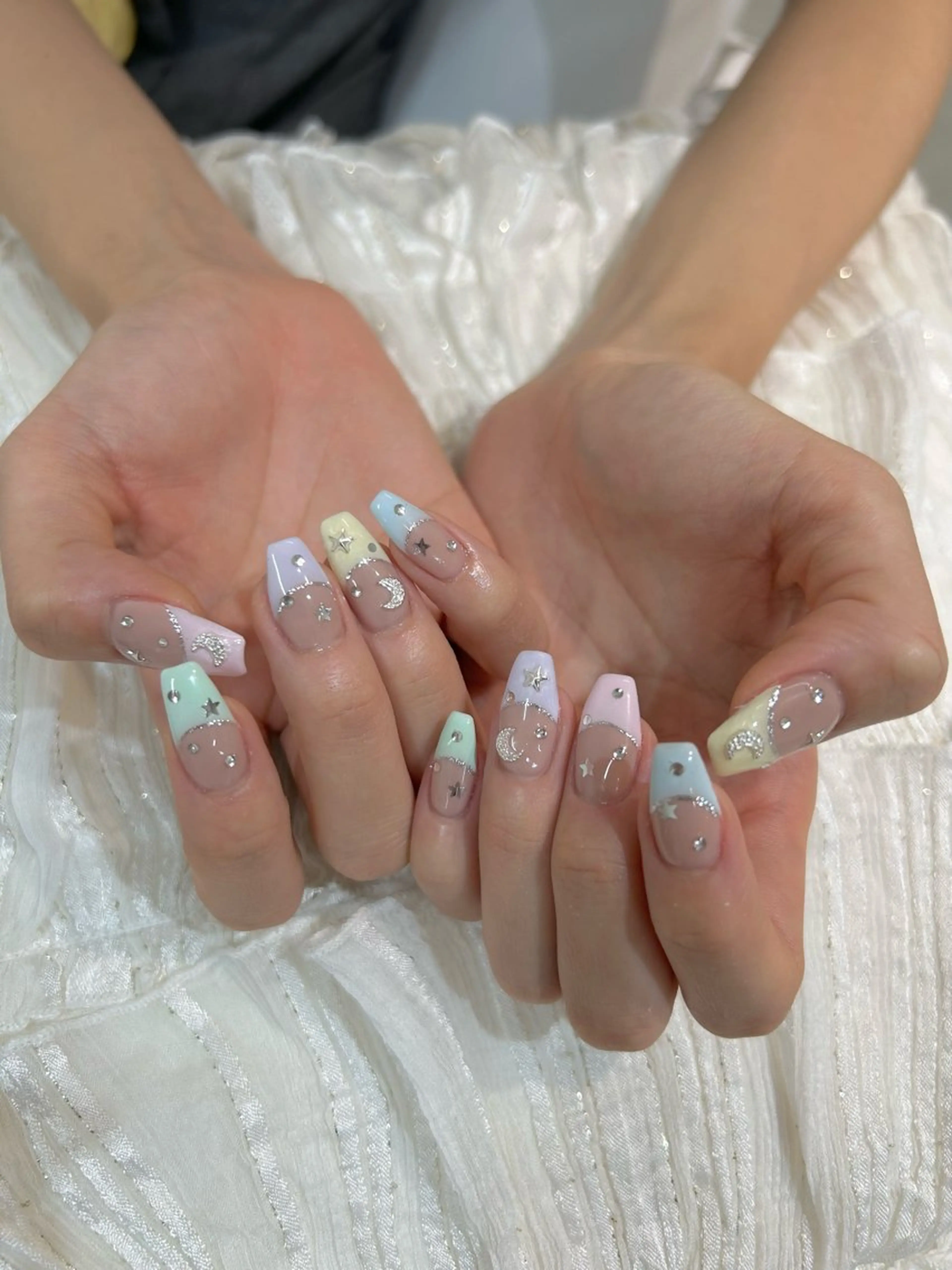 ネイル ムラカミ カナのネイルデザイン