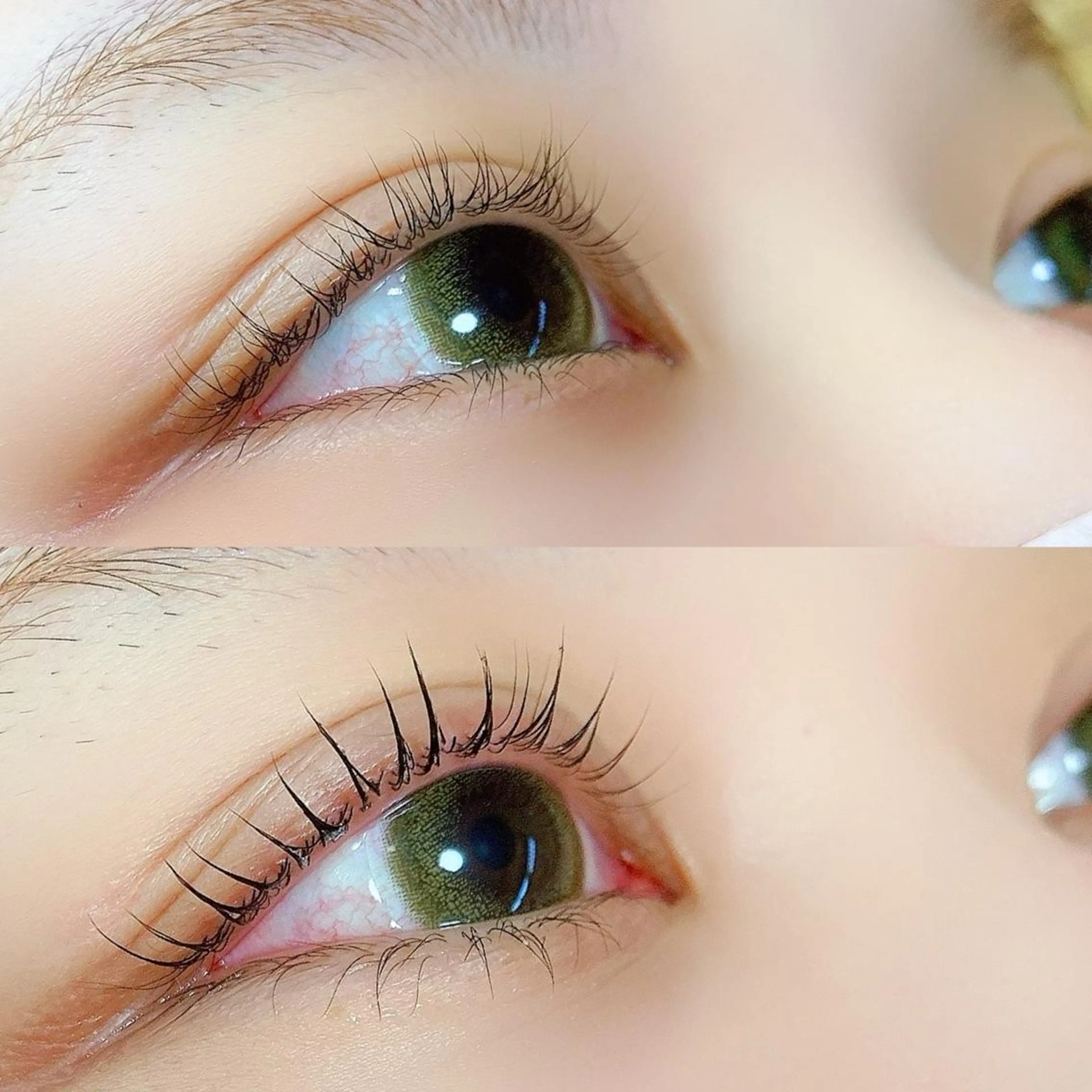 マツエク・マツパ ビューティーサロン NAVY（ネイビー）のマツエク・マツパデザイン