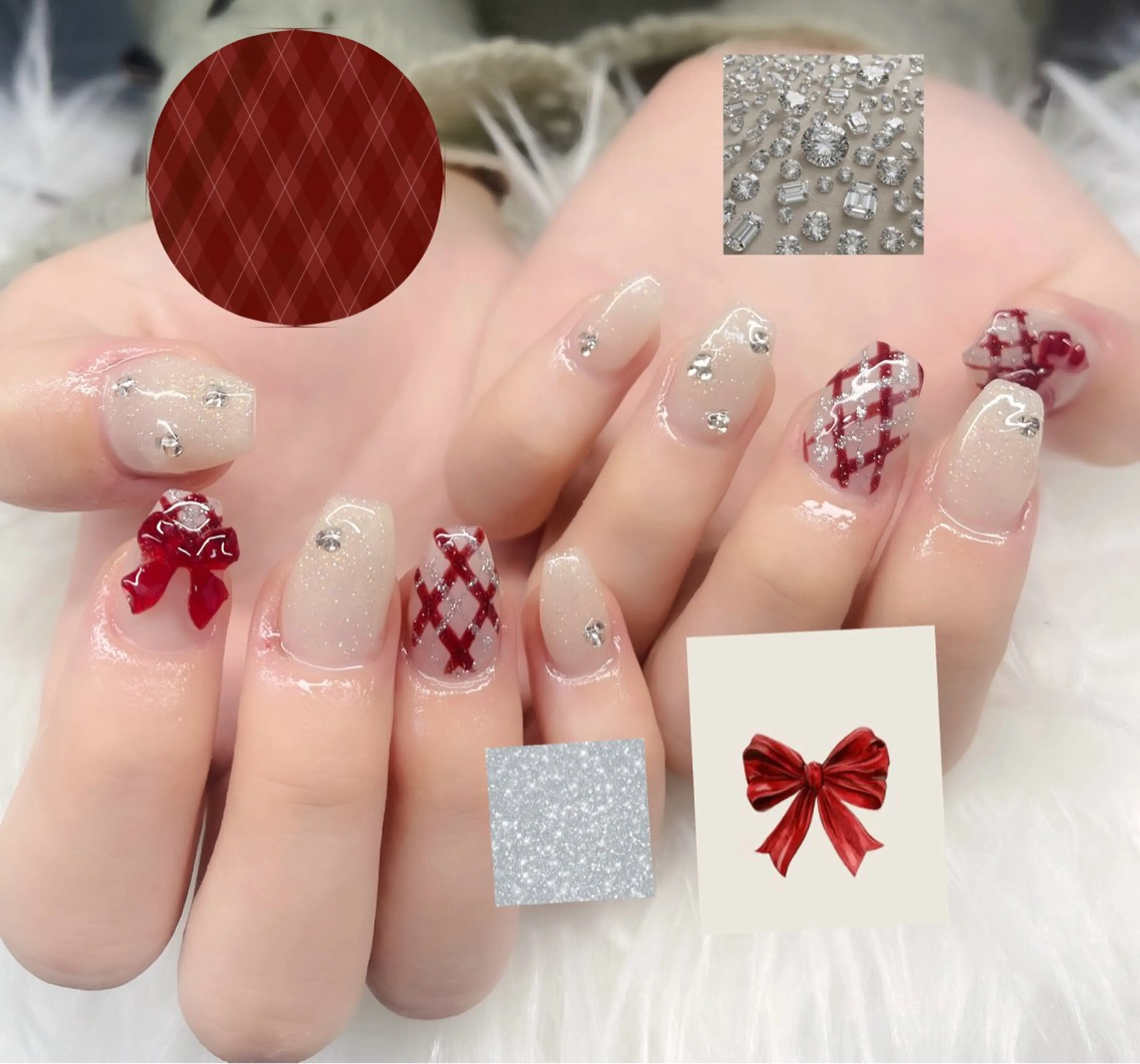 ネイル ハイネイル自宅サロン所属・ハイネイル 自宅サロンのネイルデザイン