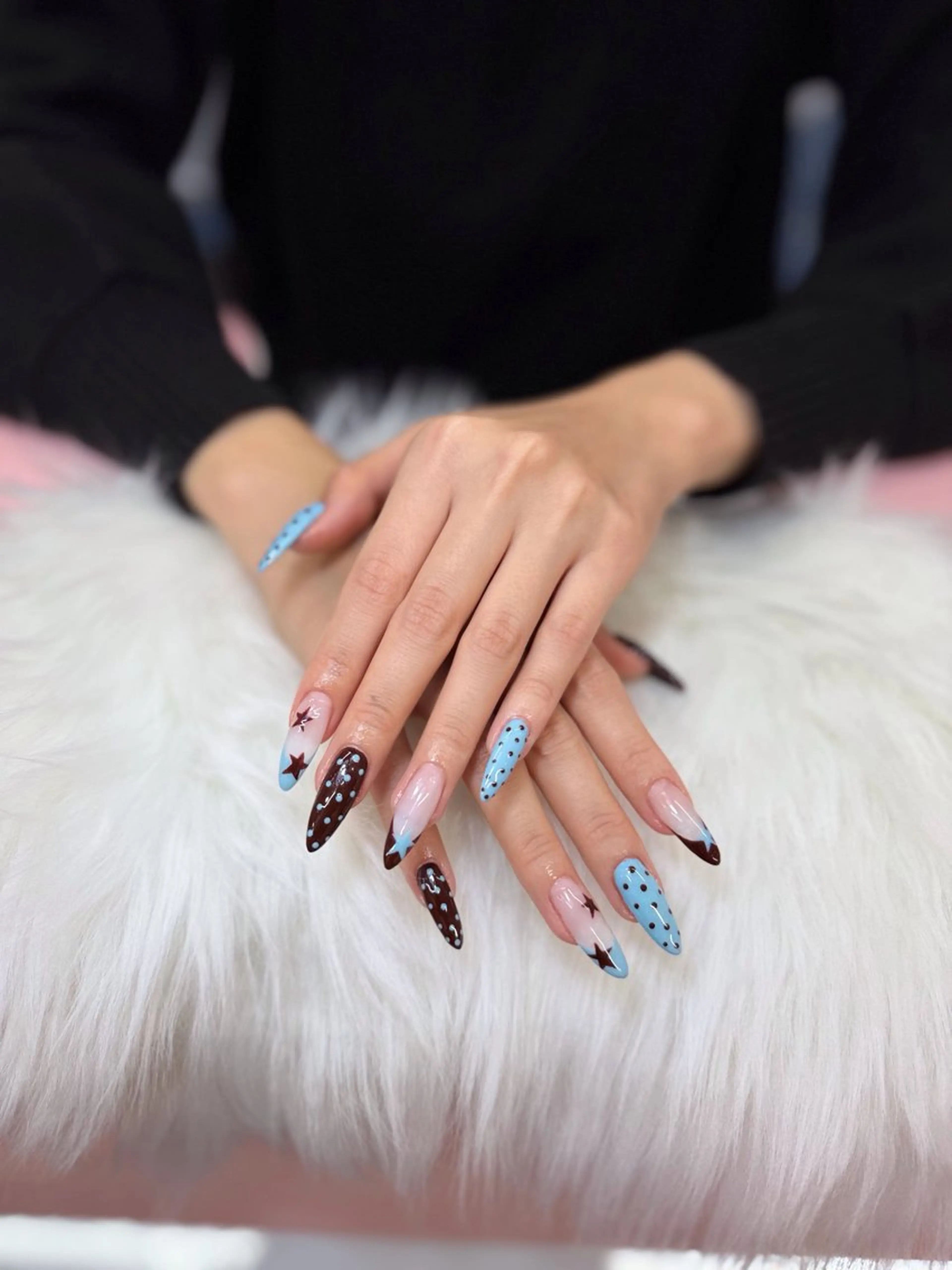 ネイル UMIE NAIL SALON ITABASHI所属・UMIE NAIL SALONのネイルデザイン