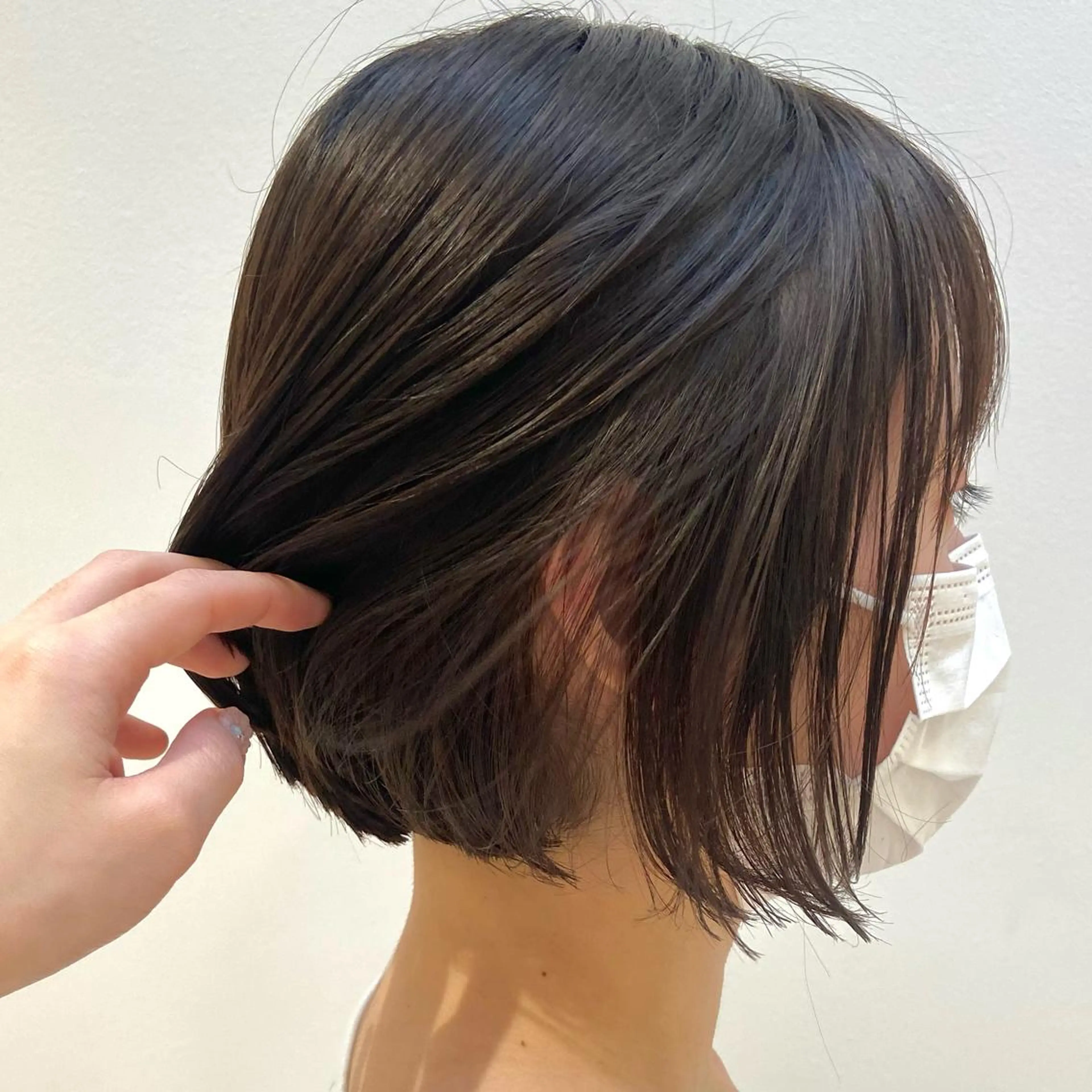 人気no.3🌸カット＋オージュア超音波トリートメントの写真