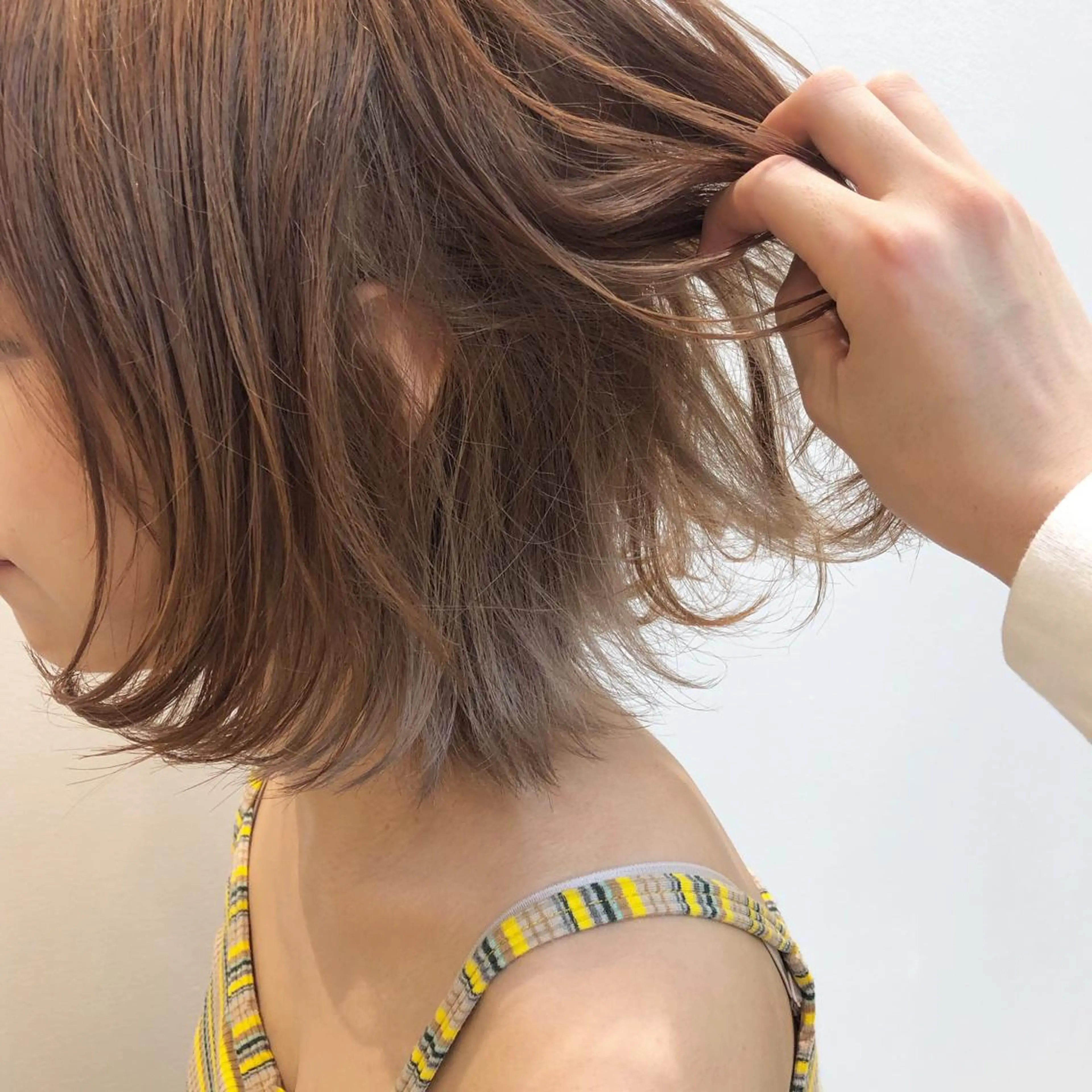 ミディアム カラー 🌟マチダ テルヤ🌟のその他イメージ