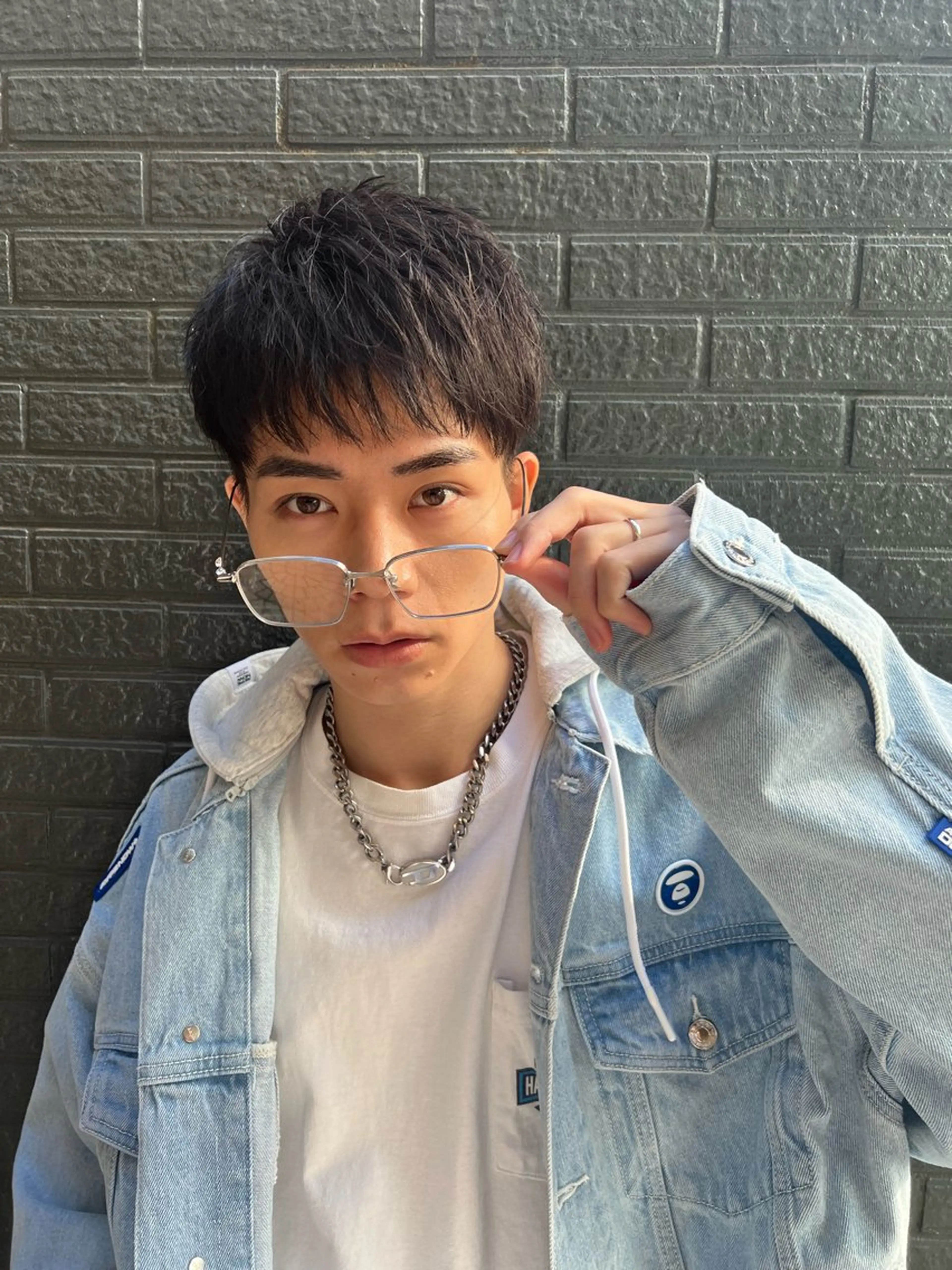 ショート メンズ マッシュ ショートヘア ⚡️ショート特化⚡️ ATARUのヘアスタイル