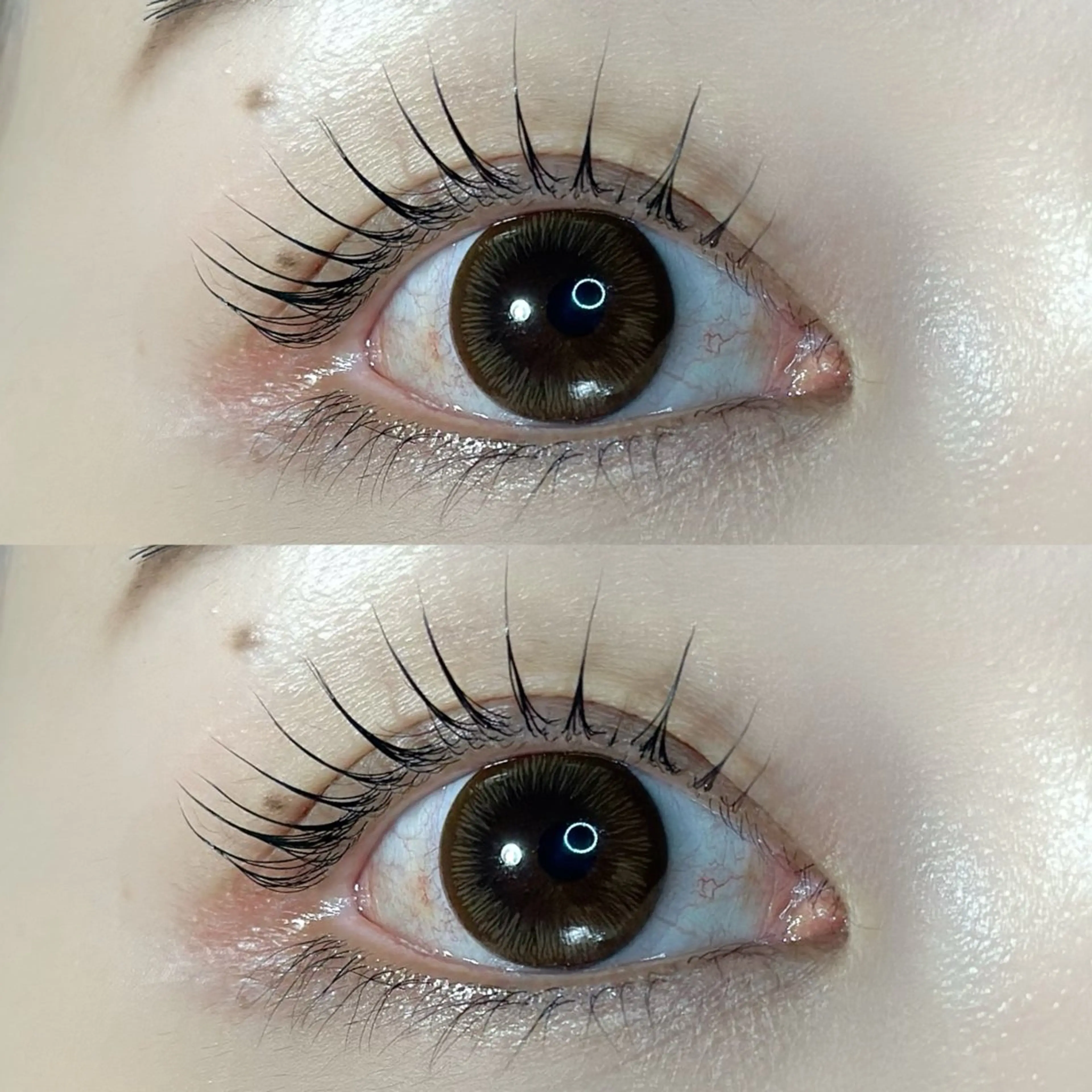 マツエク・マツパ SPADIC♠︎ Ayaneのマツエク・マツパデザイン