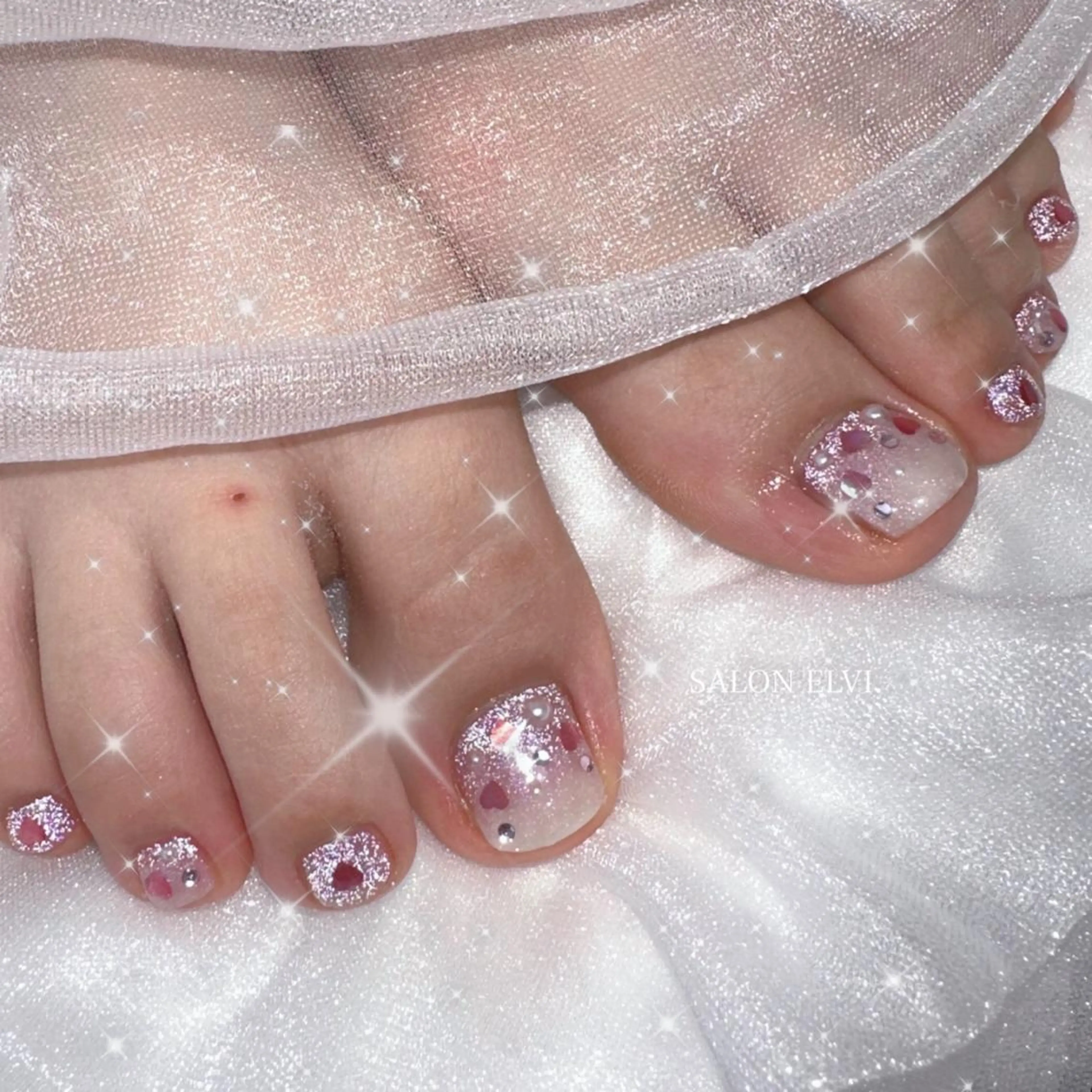 ネイル SALON ELVI.所属・SALON ELVI.のネイルデザイン