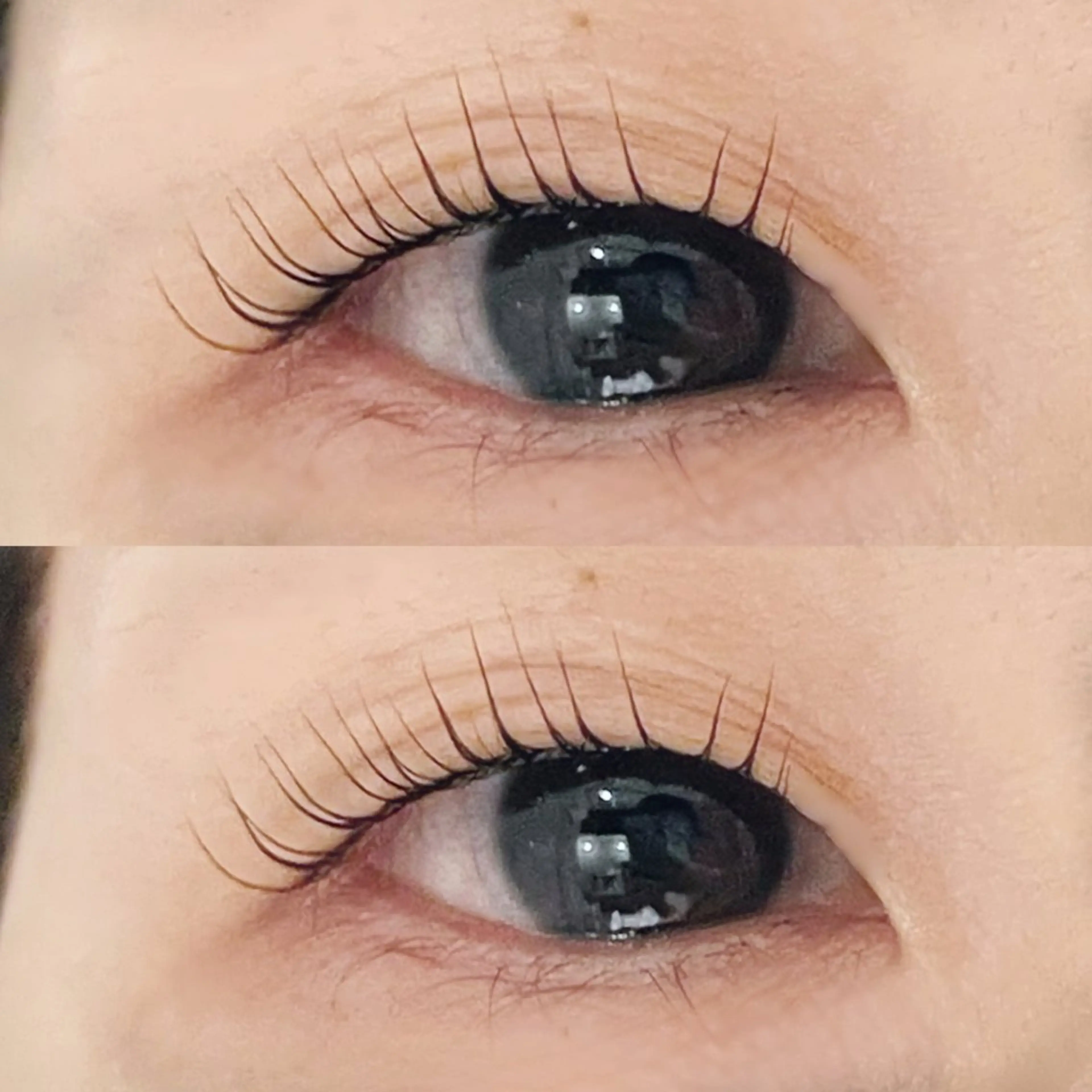 マツエク・マツパ マツパ riche eye_ aya🪞のマツエク・マツパデザイン