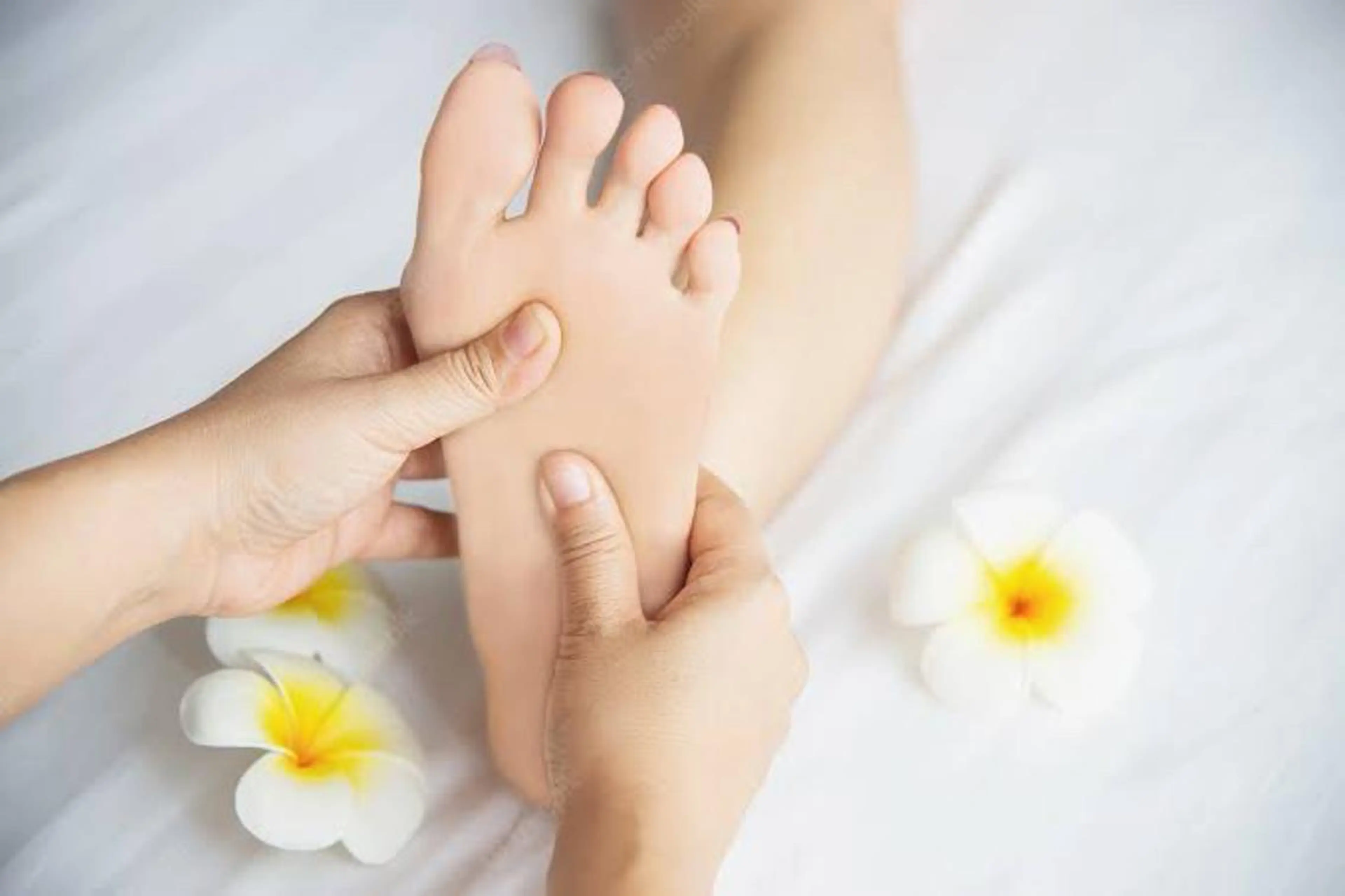 フットリフレ30分🦶＋ボディケアマッサージ30分💁‍♀️ ＋ヘッドマッサージ10分の写真