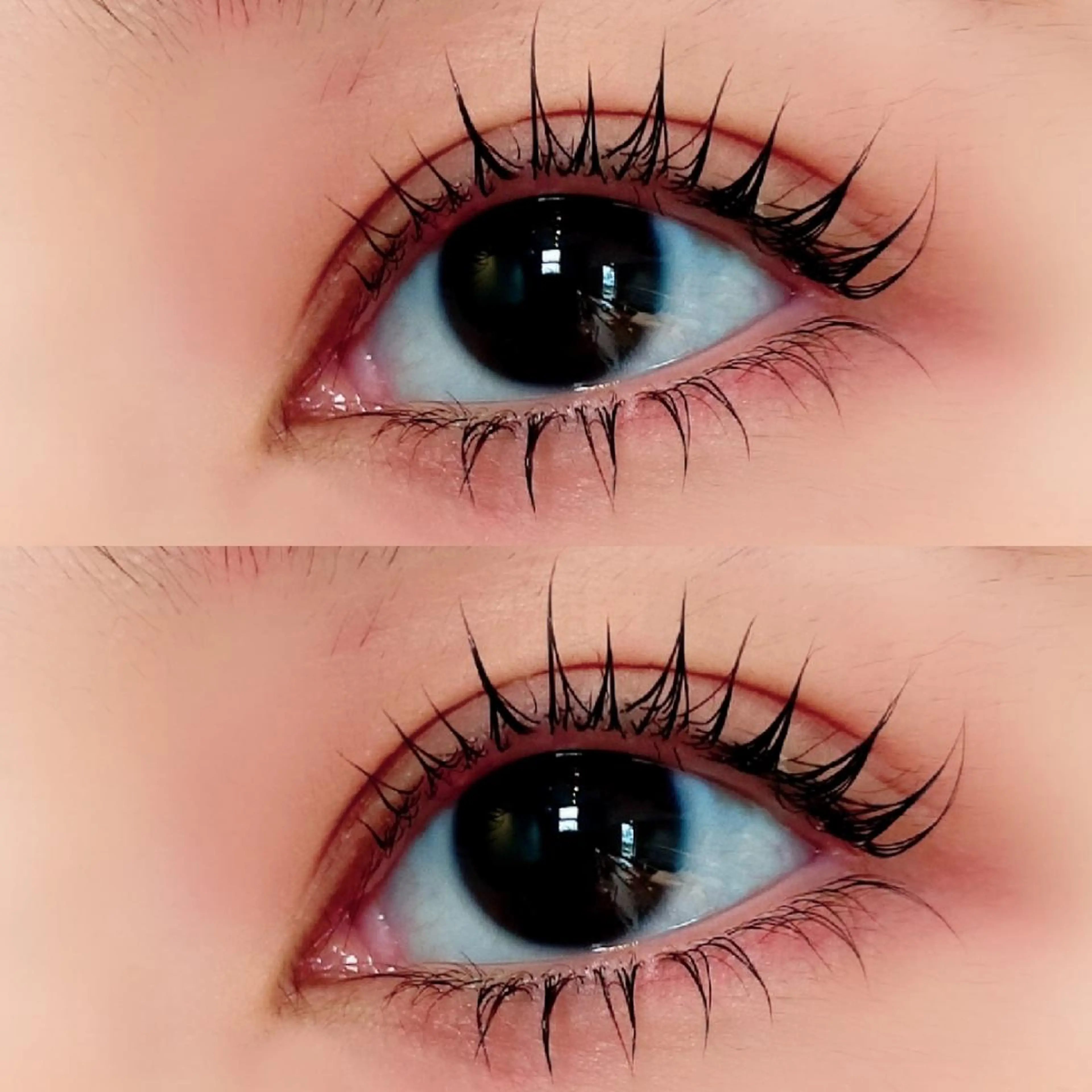 マツエク・マツパ ambi with tiara所属・ambi×tiara NAOKAのマツエク・マツパデザイン