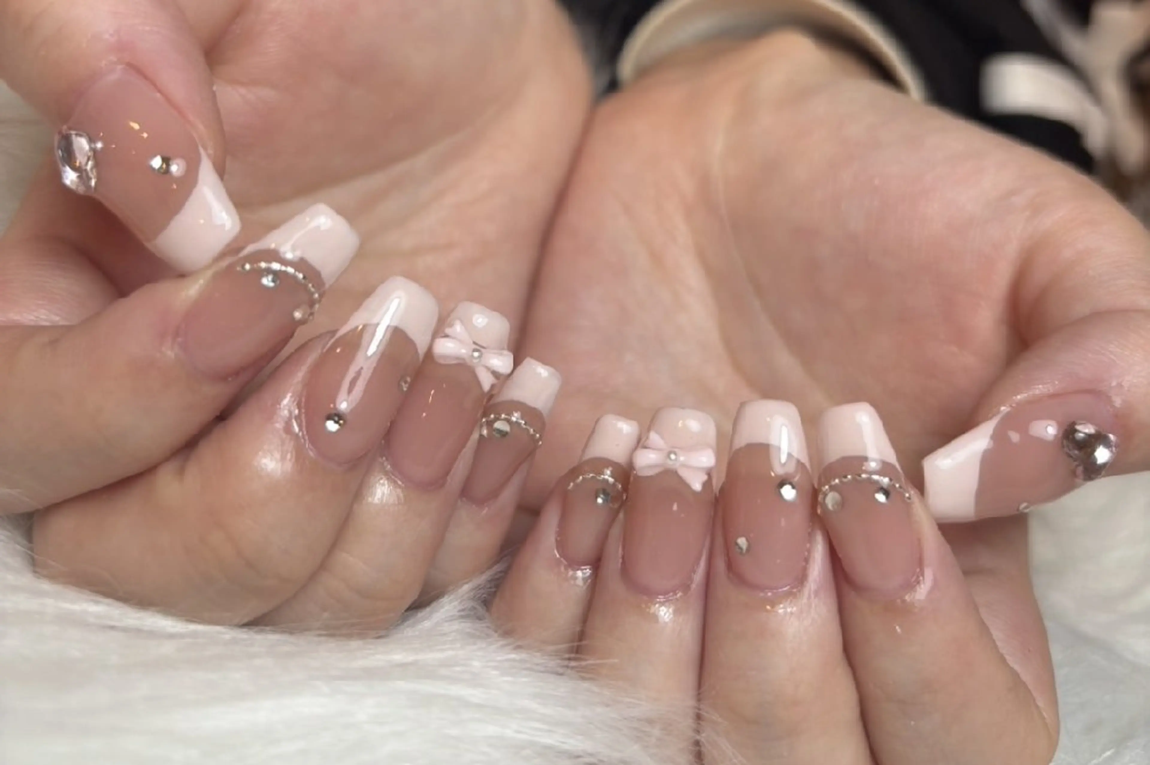 ネイル ネイルサロン Easenのネイルデザイン