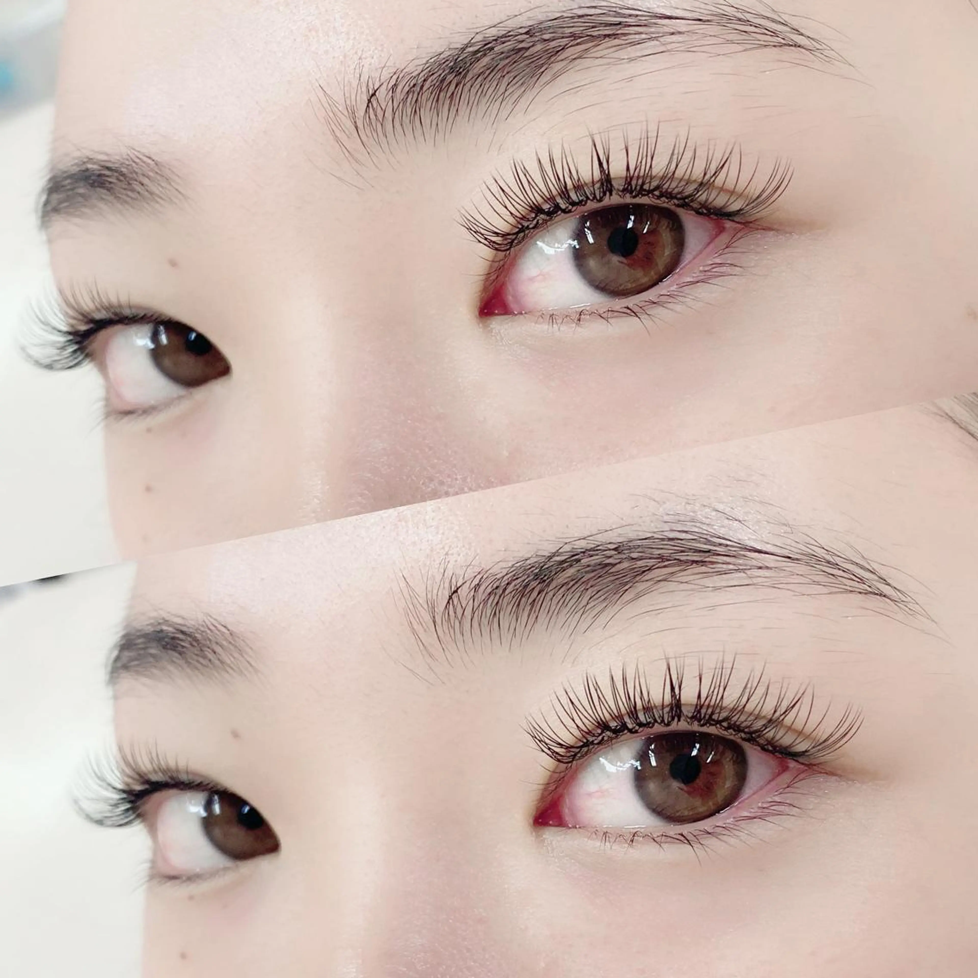 マツエク・マツパ eminy lash 【エミニーラッシュ】のマツエク・マツパデザイン