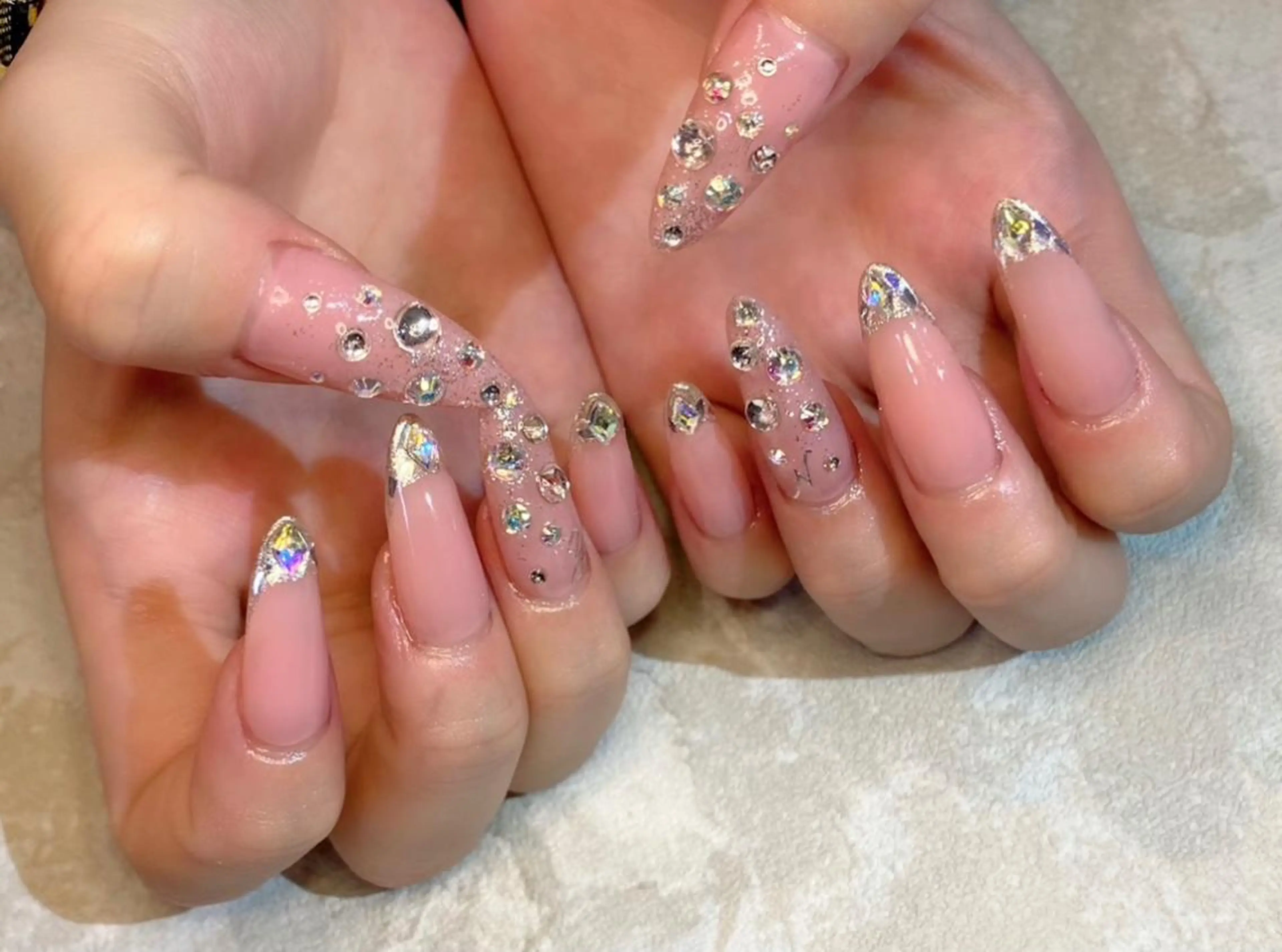 ネイル ハンドネイル Lino+ ネイル&よもぎ蒸しのネイルデザイン