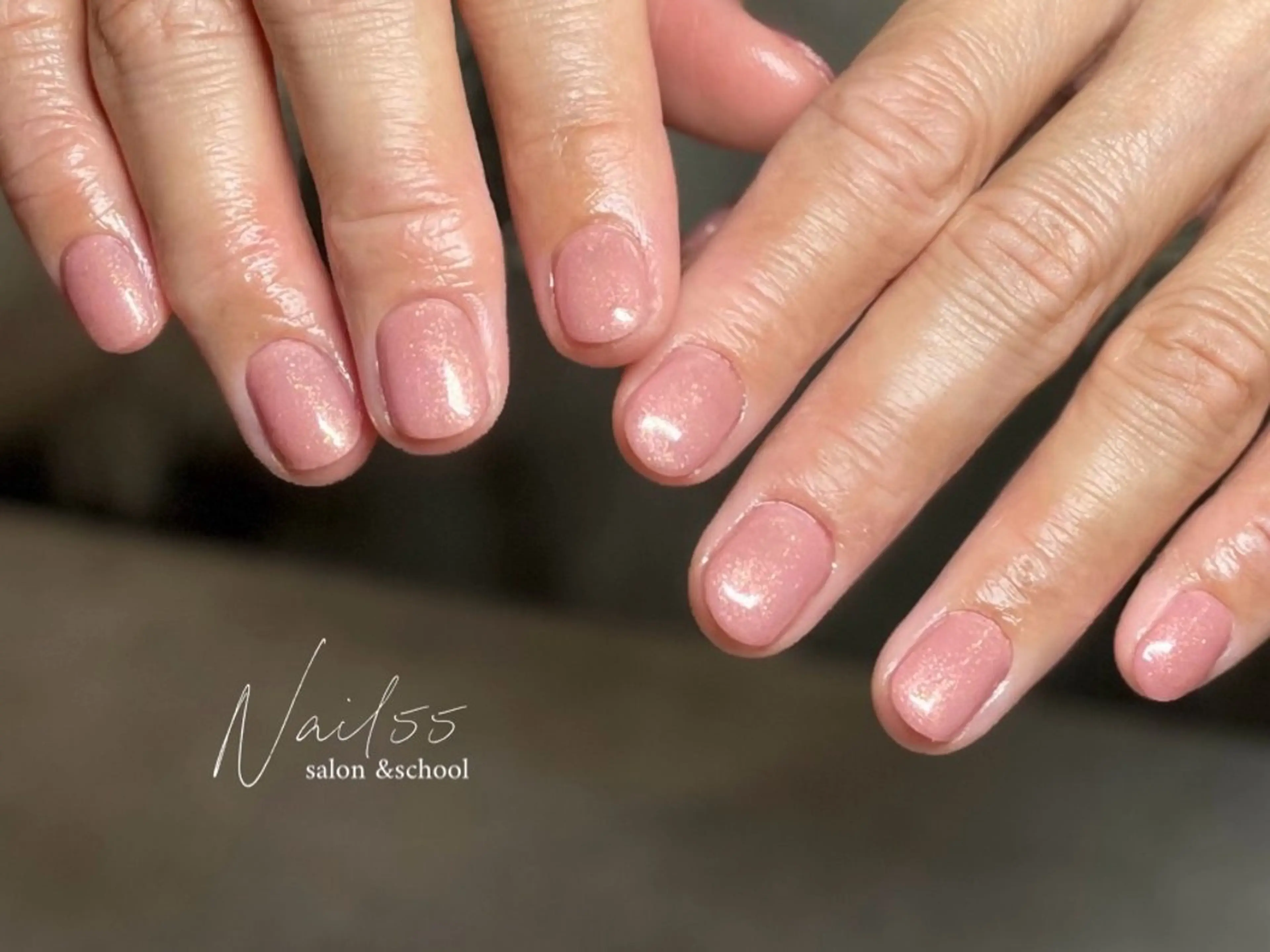 ネイル Bliss EyeLash&Beauty所属・NAIL55 SAKIのネイルデザイン