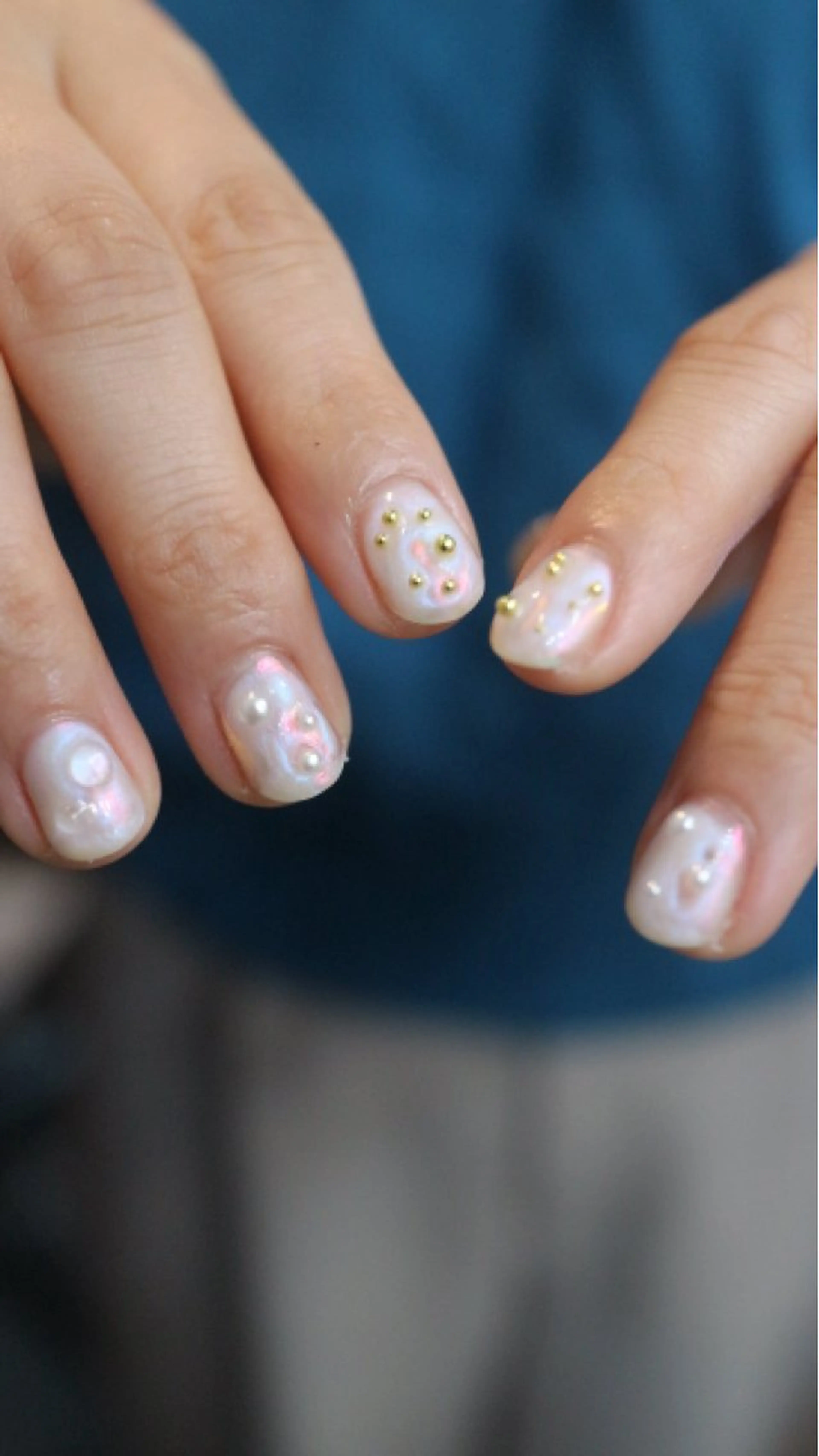 ネイル ハンドネイル nail salon u所属・nailsalon uのネイルデザイン