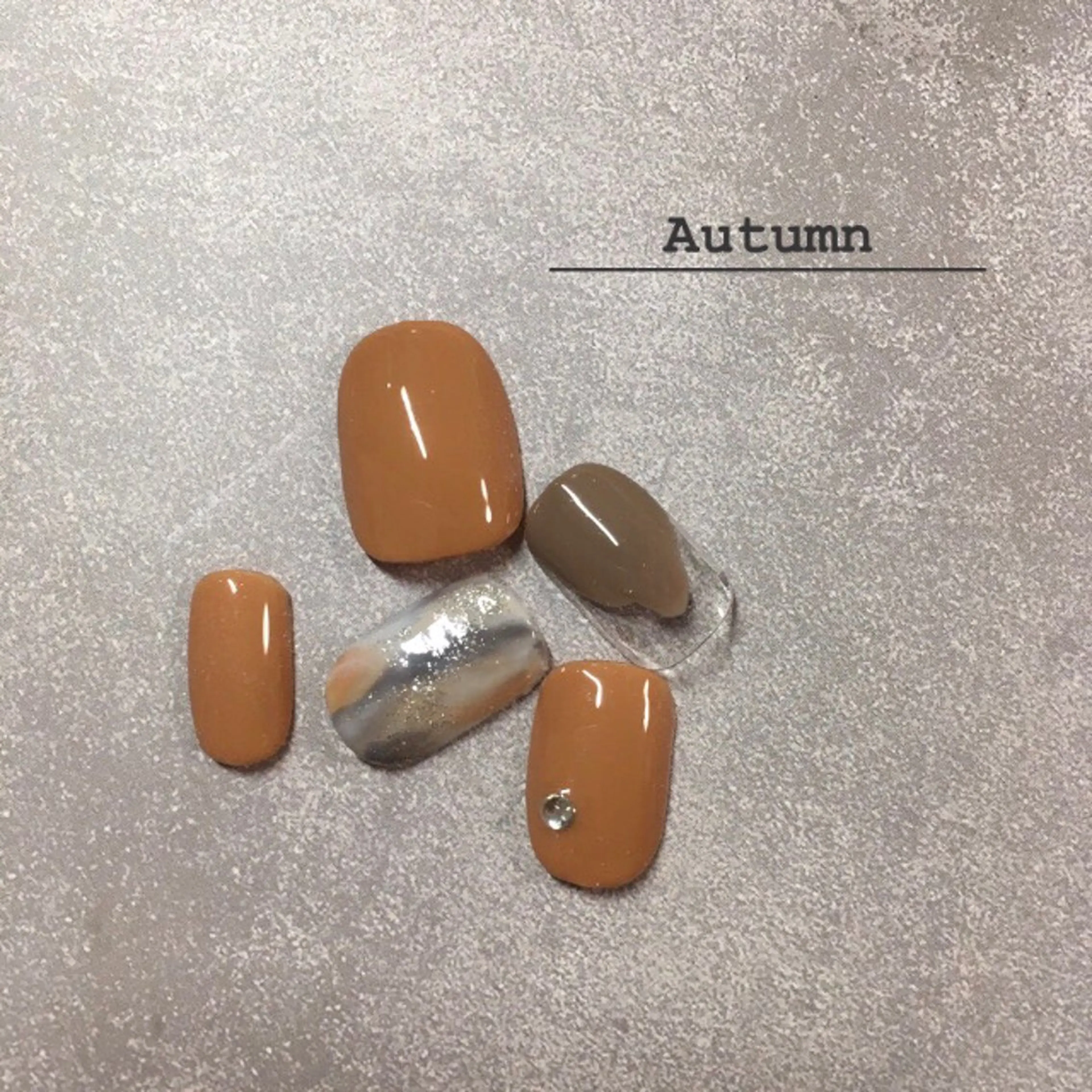 ネイル nails by sayaのネイルデザイン