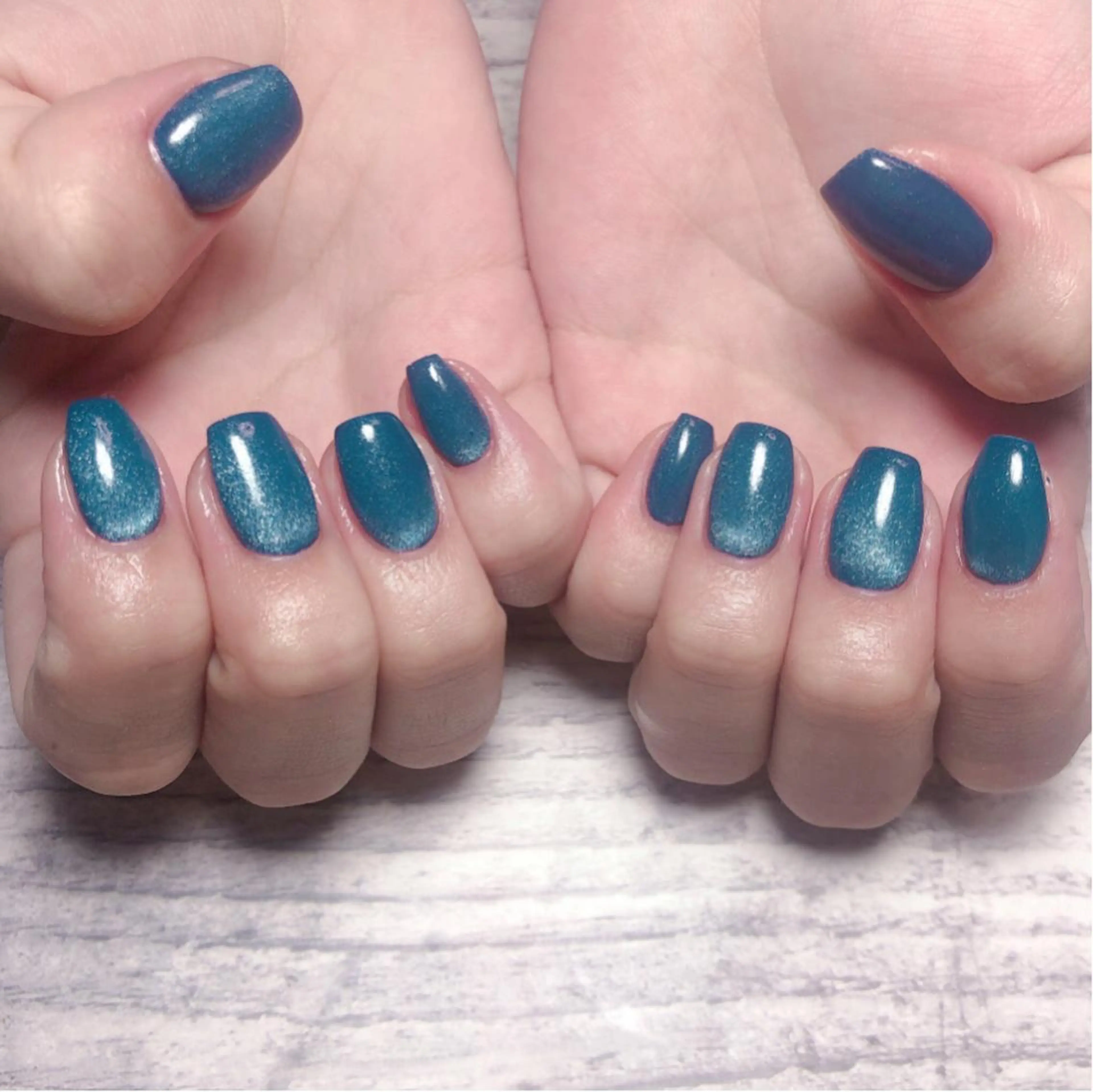 ネイル マグネットネイル 個室ネイルサロンDolly  Girl〜ドーリーガール〜所属・DollyGirl KYOKOのネイルデザイン