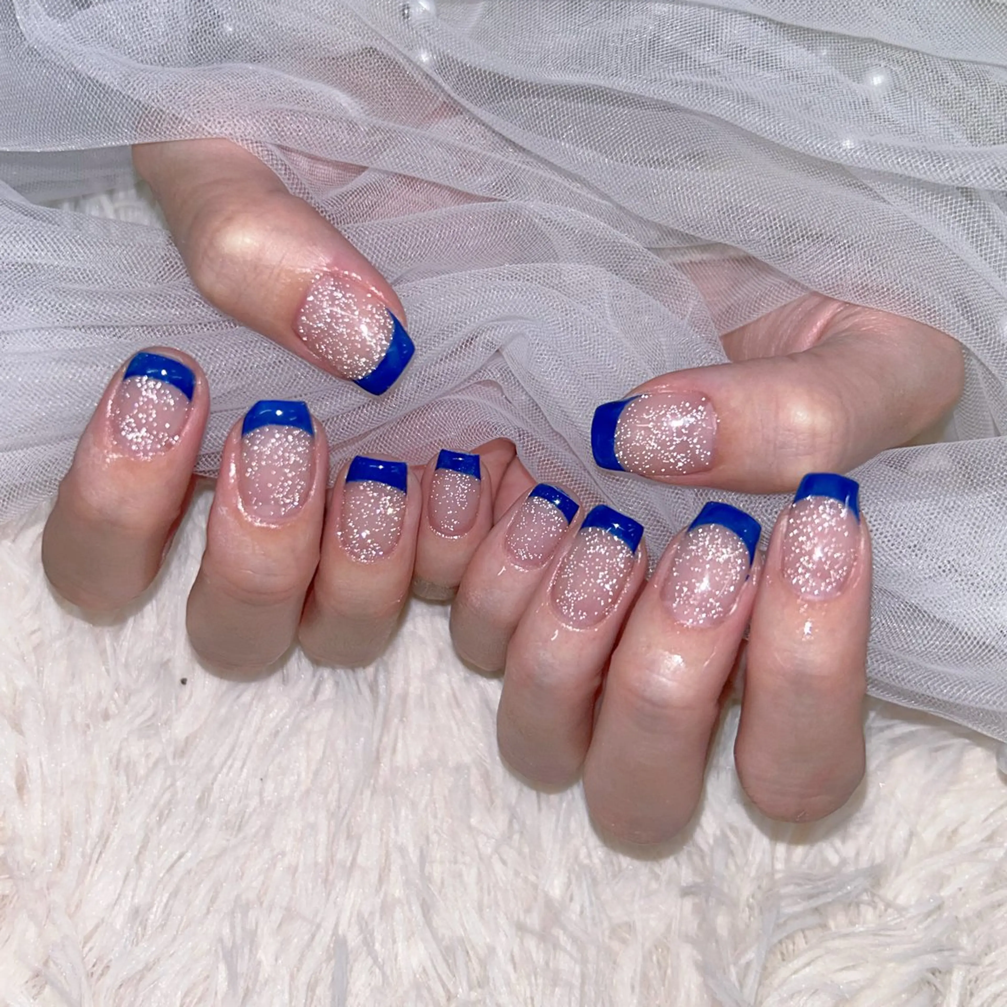 ネイル ハンドネイル topi__nail所属・伊藤 彩名のネイルデザイン