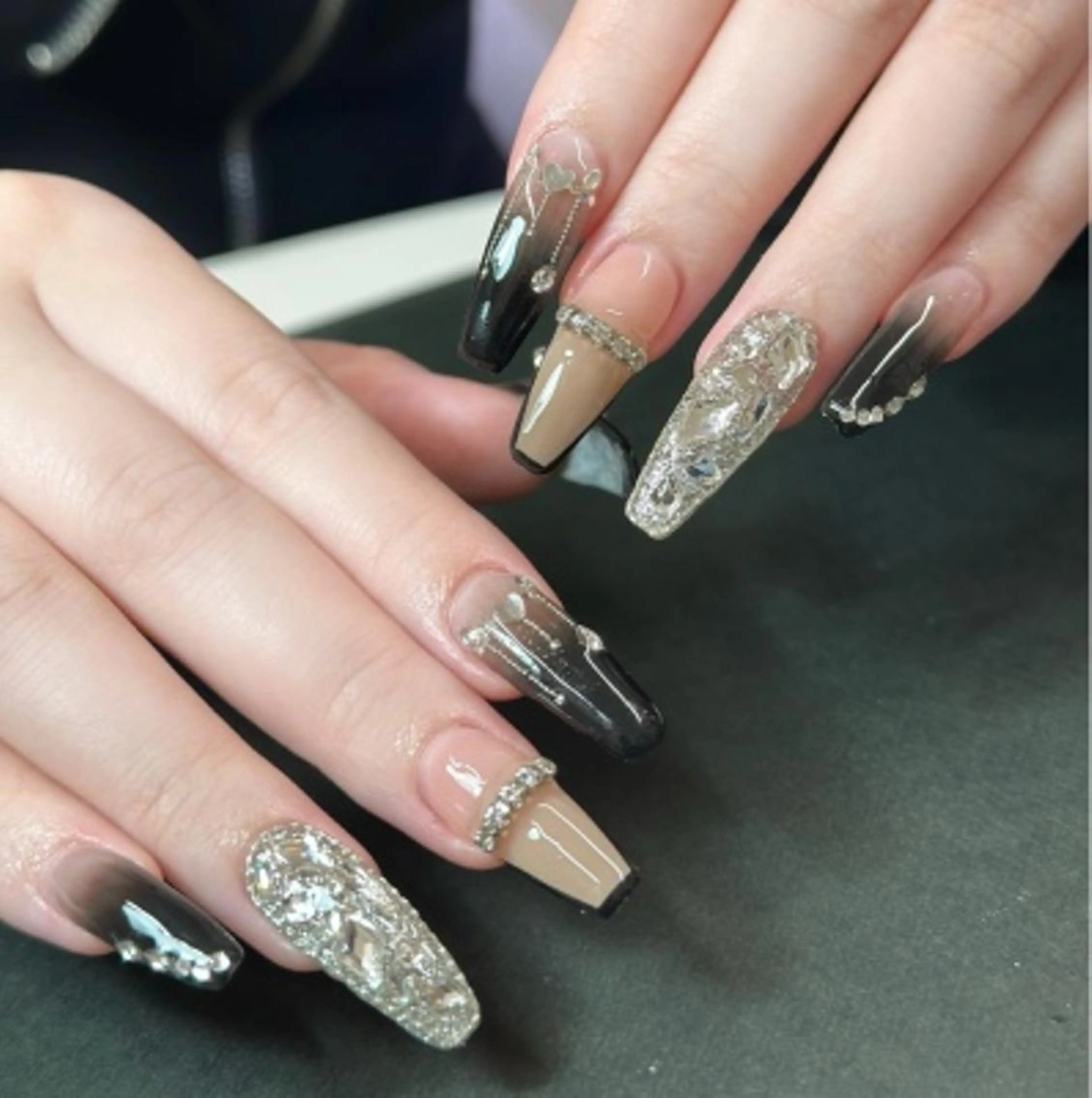 ネイル NAILS168 新大久保店のネイルデザイン