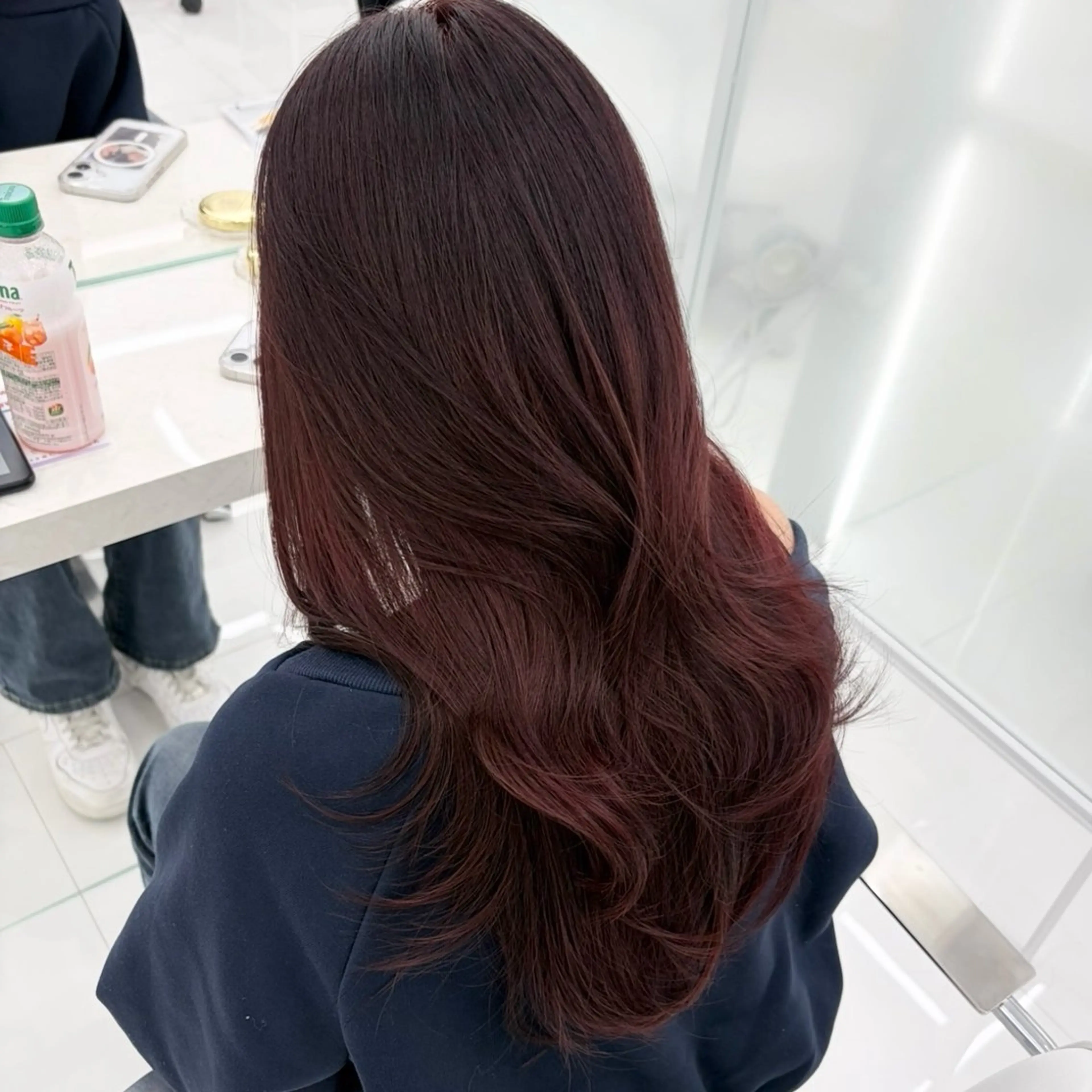 【U24】ダブルカラー   【ブリーチ🙅🏻 ̖́-‬】の写真