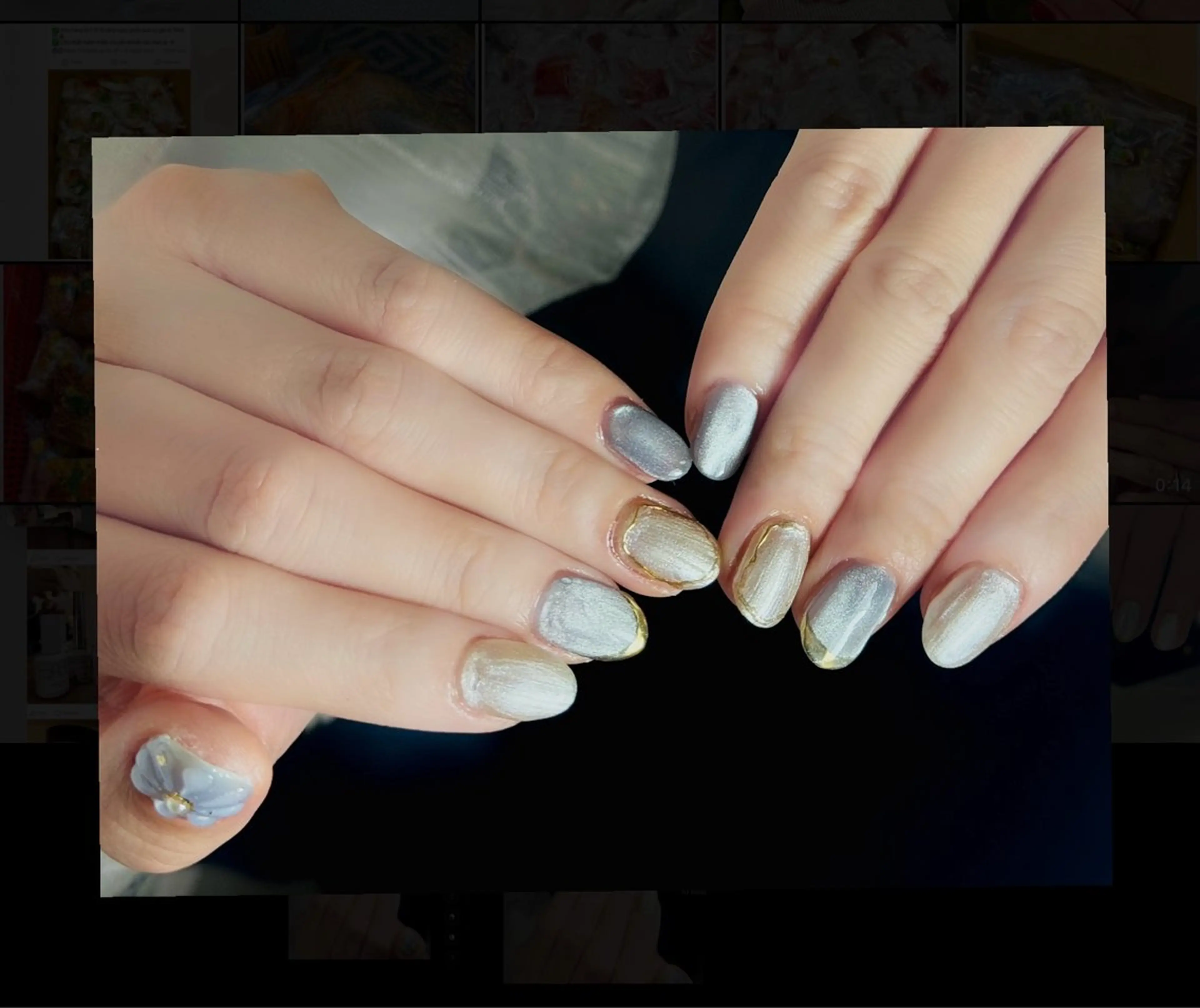 ネイル Miri nail salonのネイルデザイン
