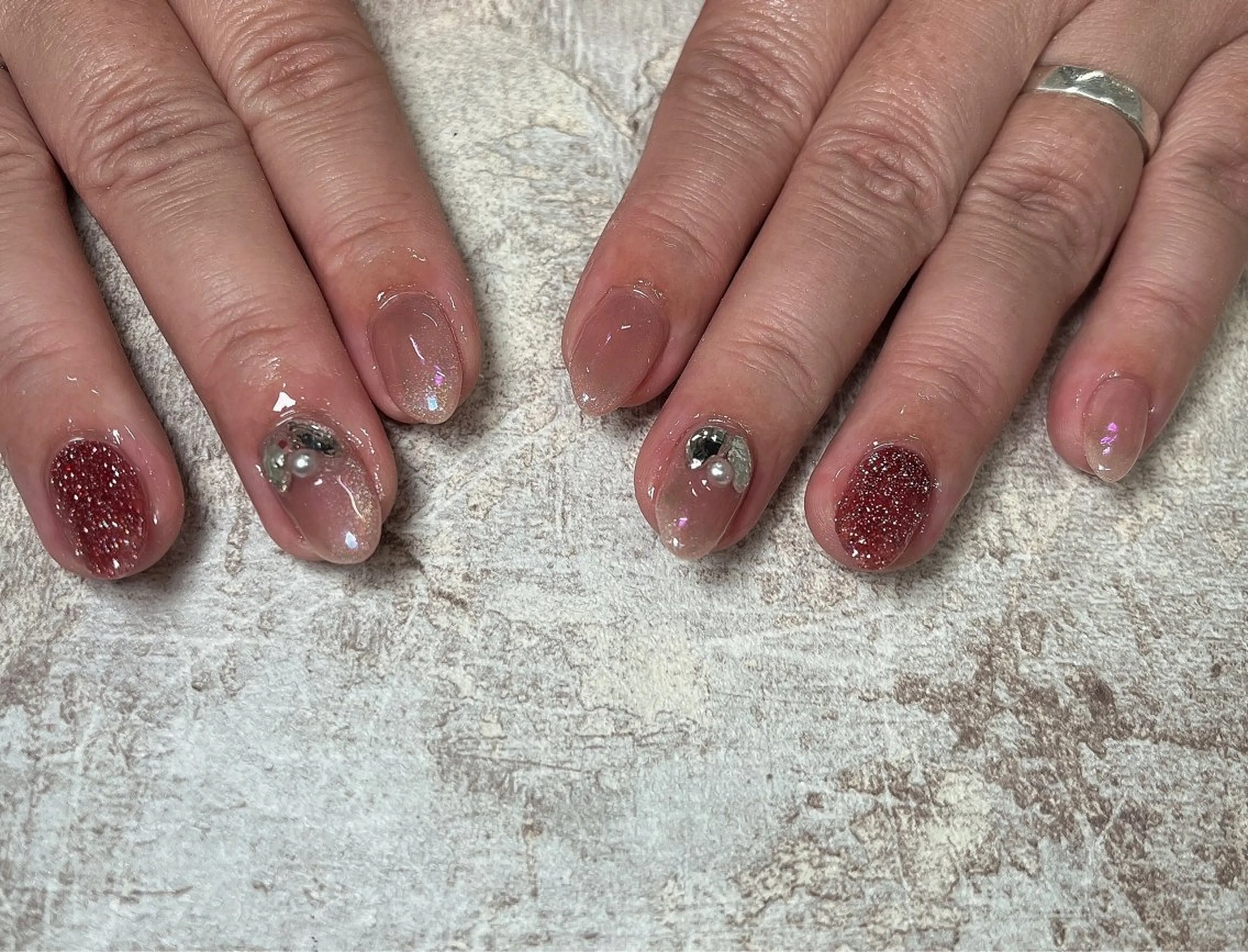 ネイル HaL NaiLのネイルデザイン