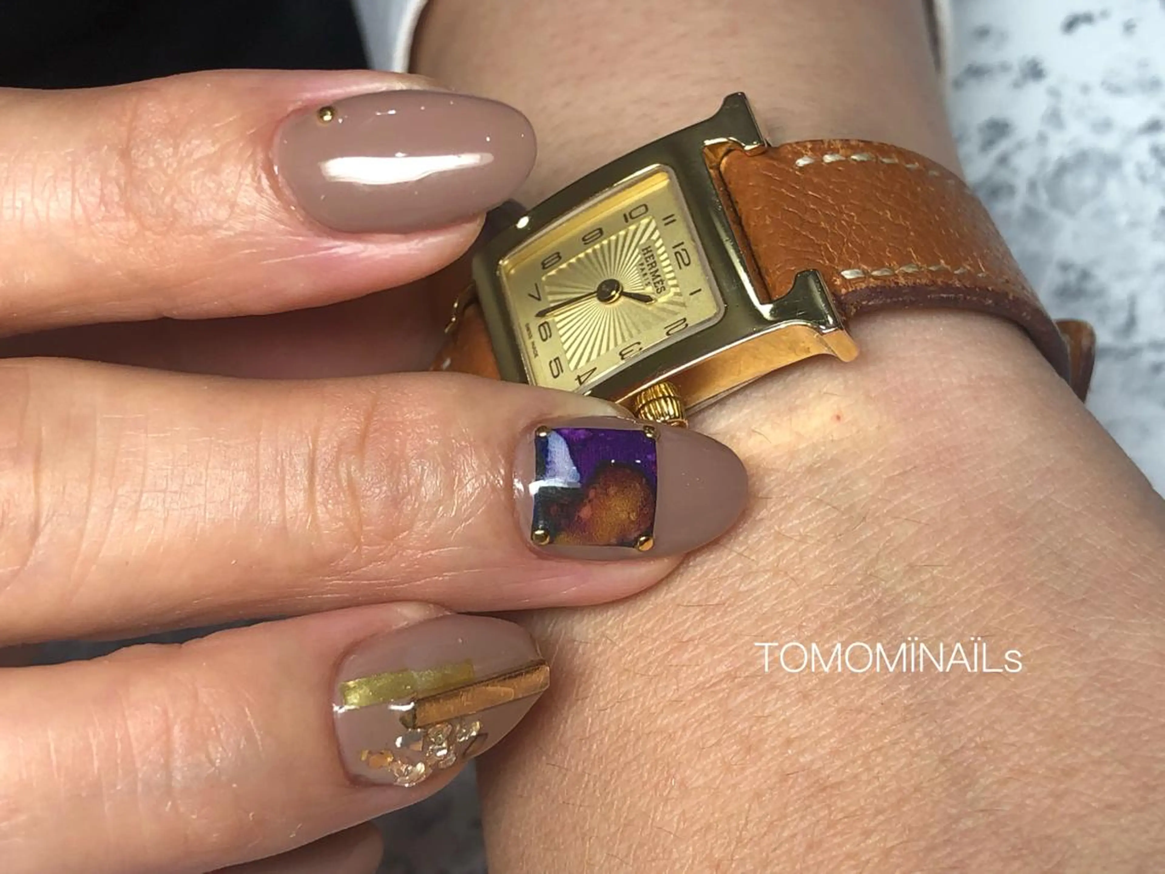 ネイル private salon TOMOMINAILs所属・TOMOMI NAILsのネイルデザイン