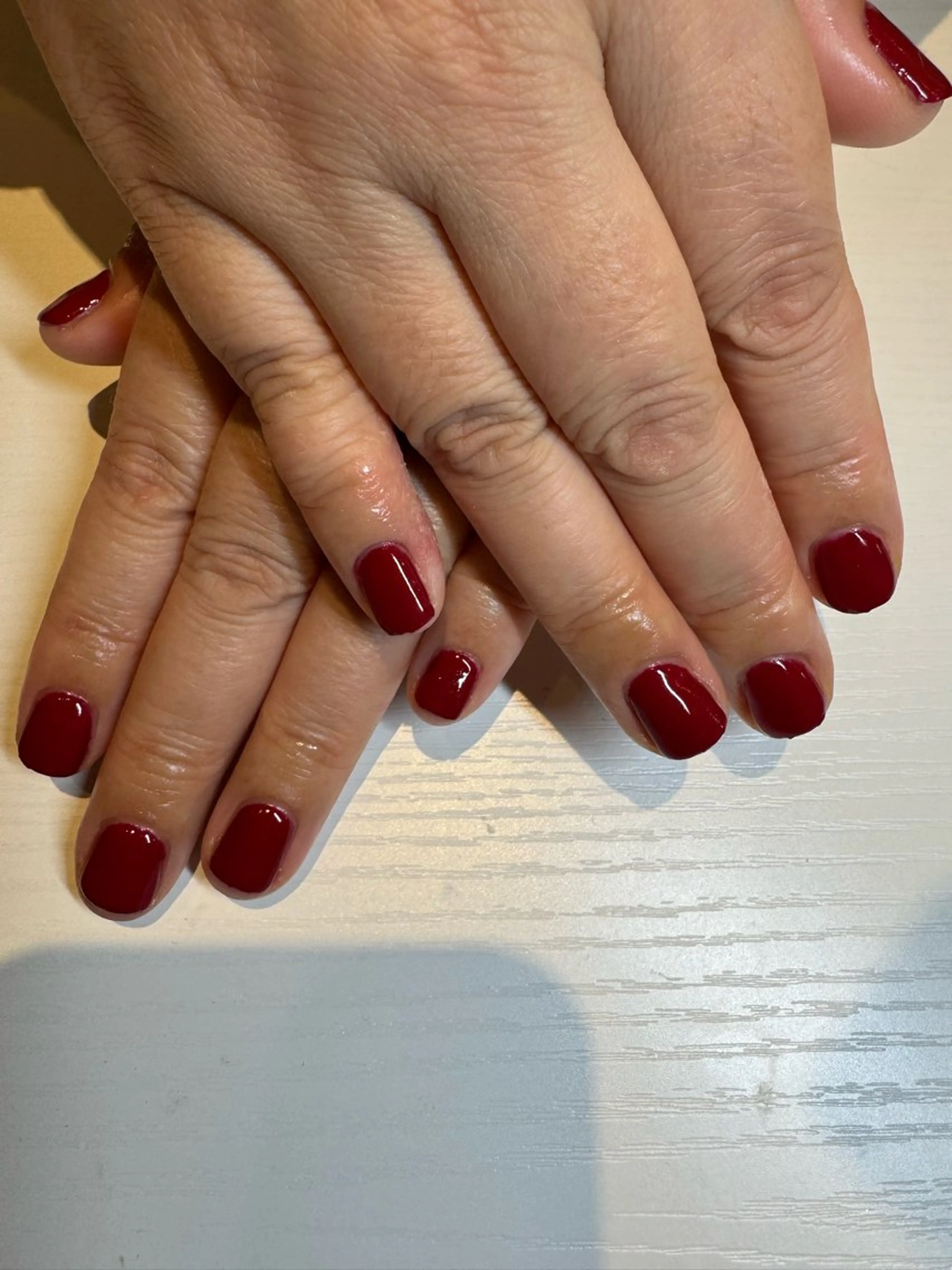 ネイル ハンドネイル Nail&Eeylash MOOI所属・emer Sayuriのネイルデザイン