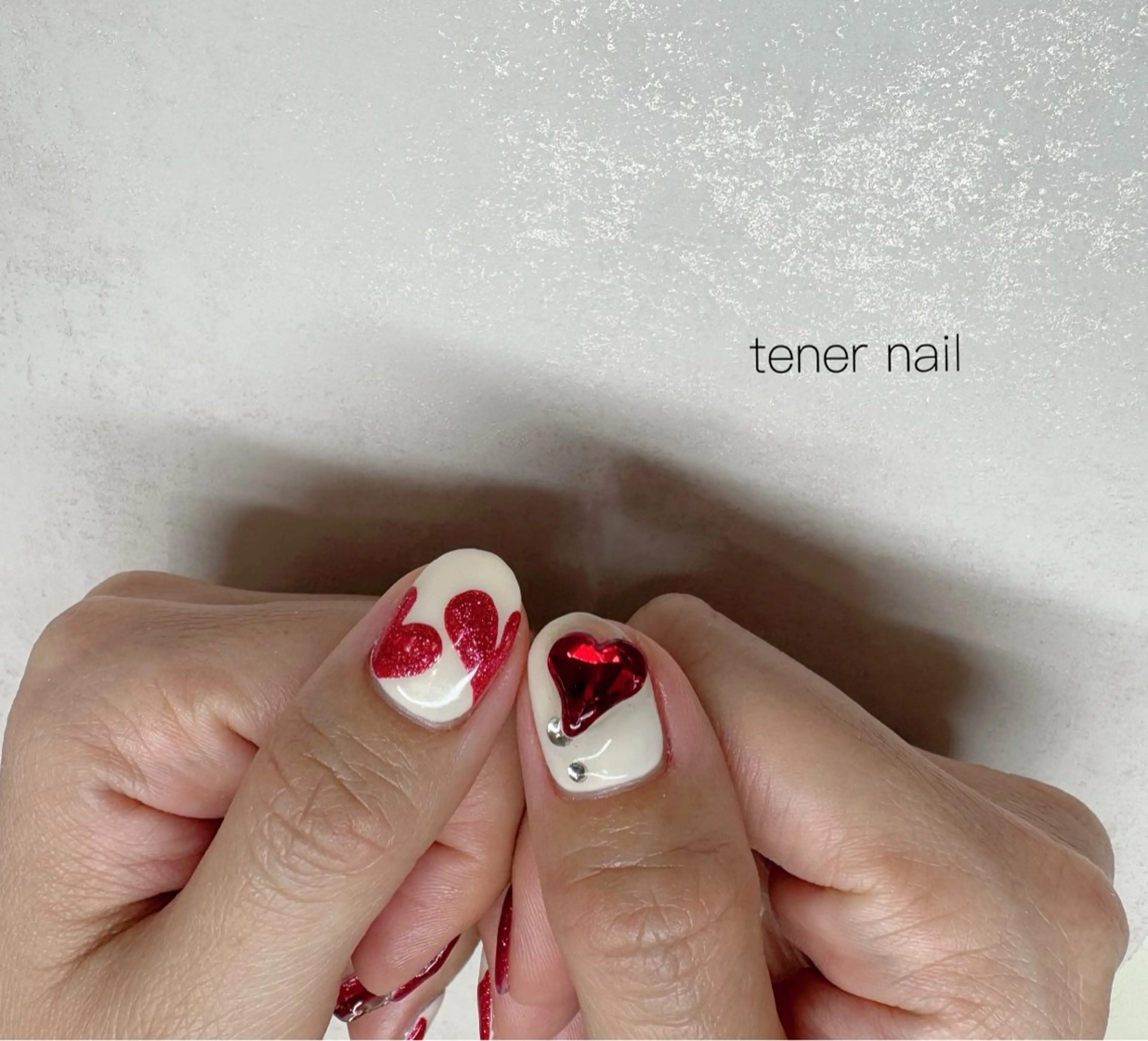 ネイル ハンドネイル tener  nail  テネルネイル所属・テネルネイル tener nailのネイルデザイン