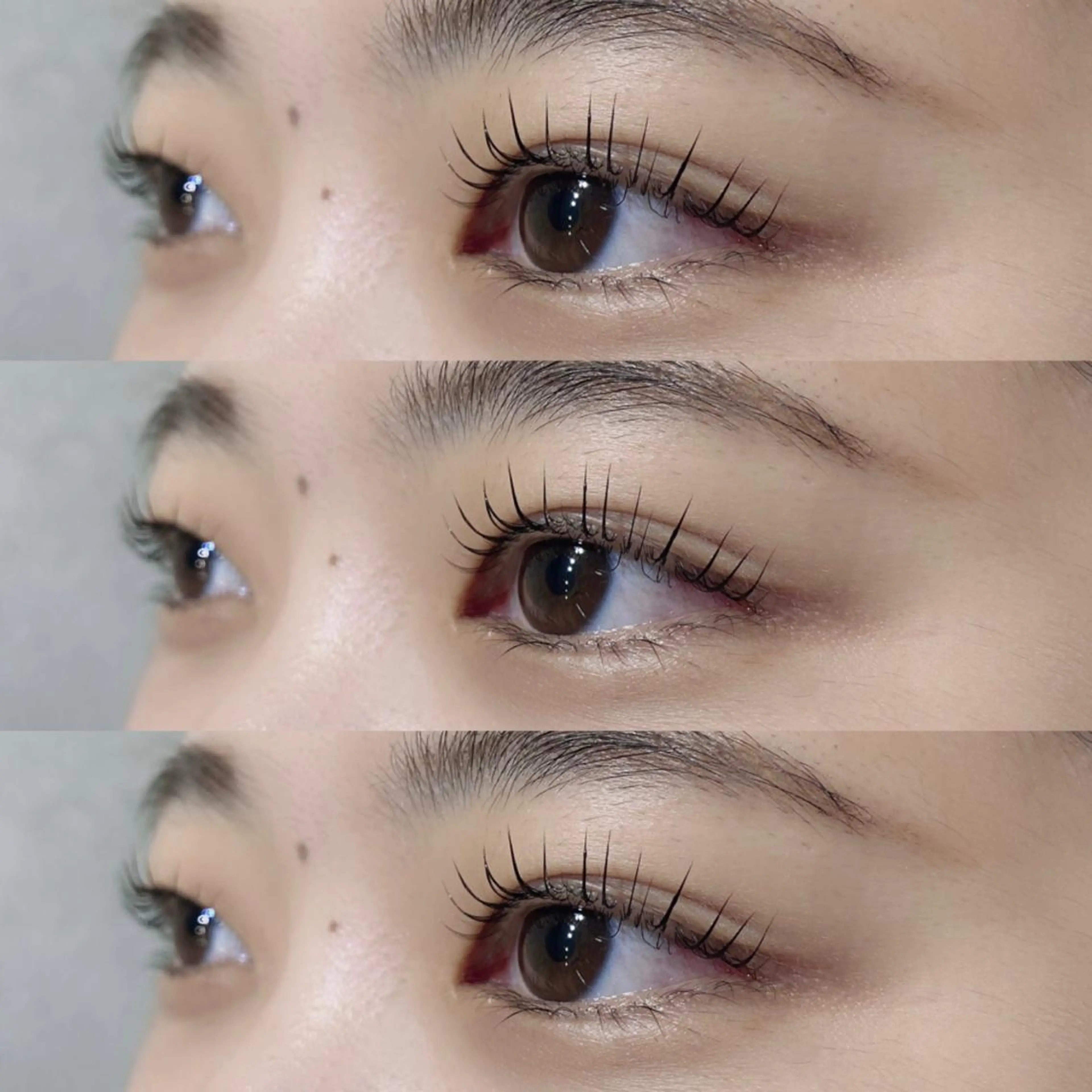 マツエク・マツパ まつげパーマ 一重×まつ毛パーマ mm 奈良駅店所属・mm 奈良駅店 yunaのマツエク・マツパデザイン