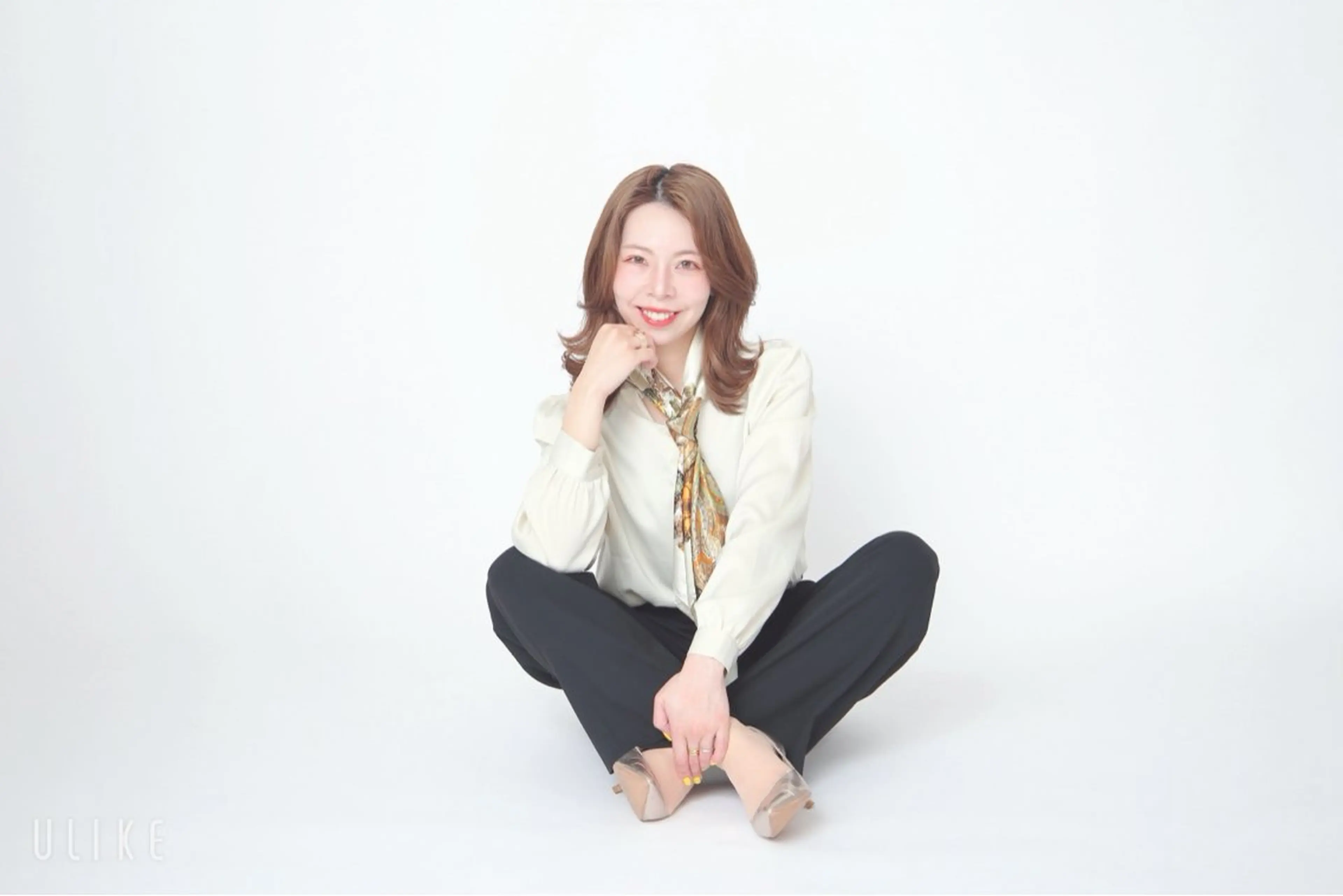 顔タイプ診断の写真