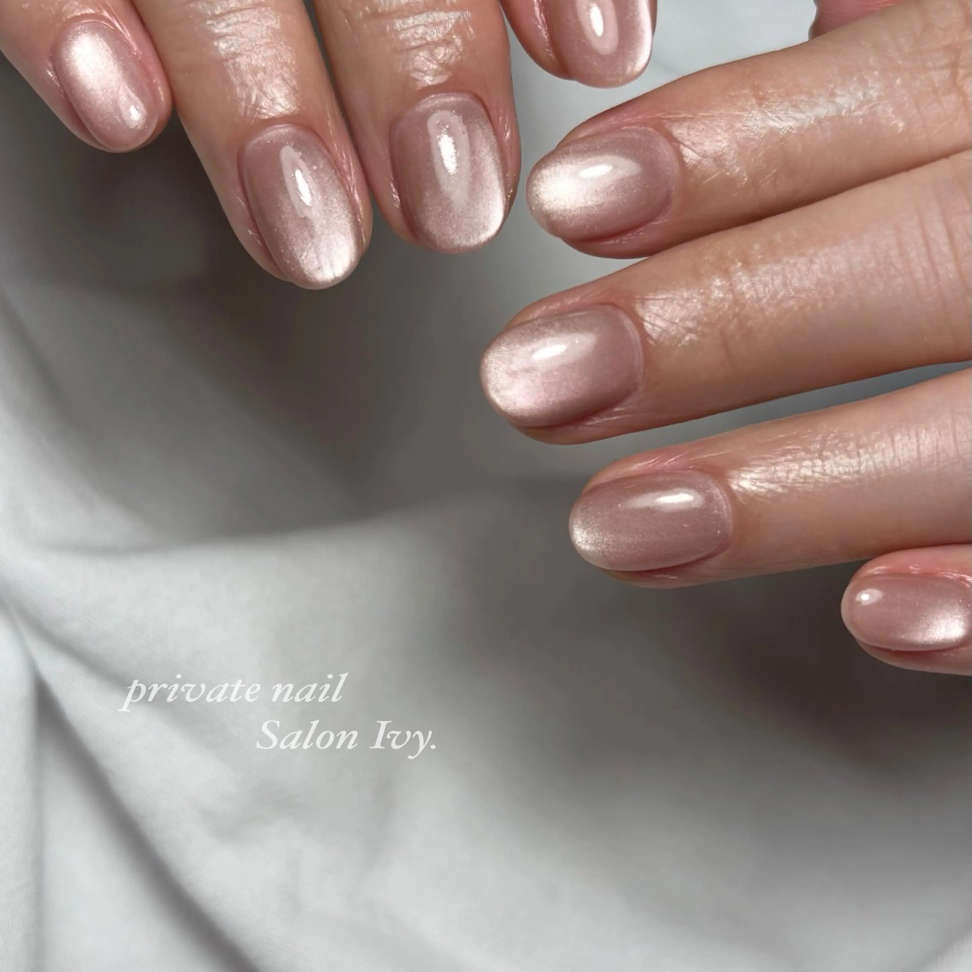 ネイル ハンドネイル ハンドケア Ivy所属・nail salon Ivy【放出】のネイルデザイン