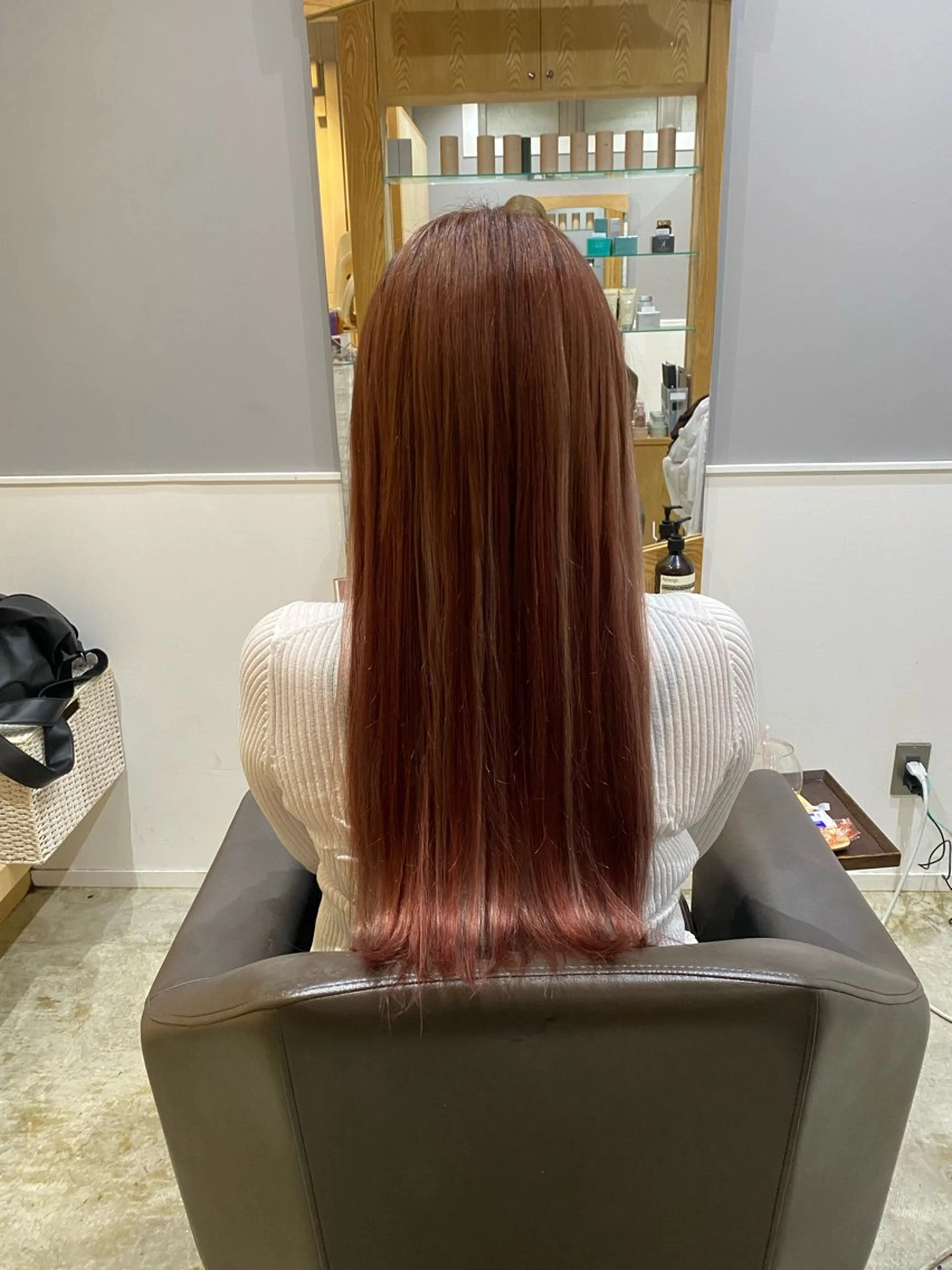 ロング エクステ miloc minamiのヘアスタイル