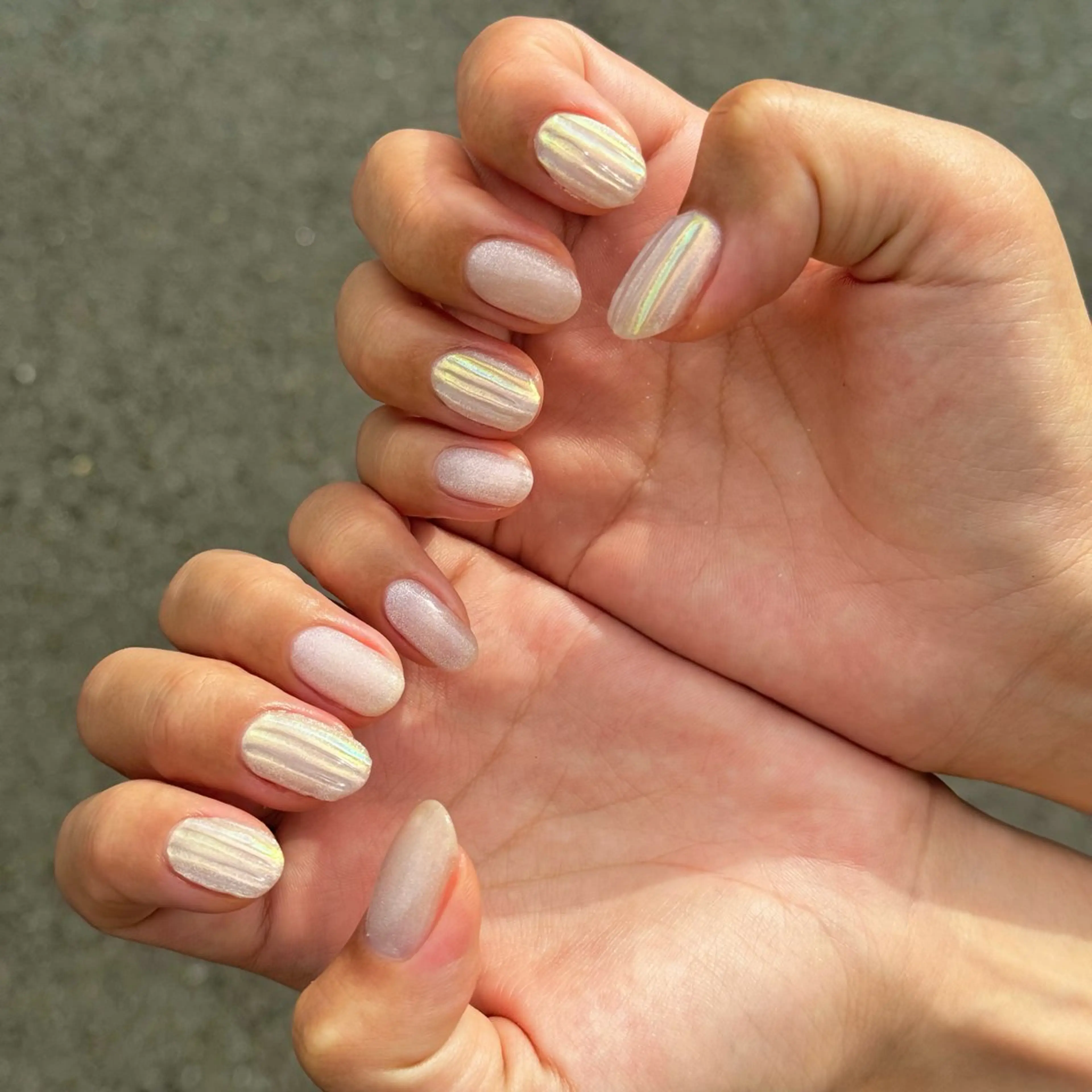 ネイル マグネットネイル Nail Sant Esperanza by SALON DE やす所属・Sant Esperanzaのネイルデザイン