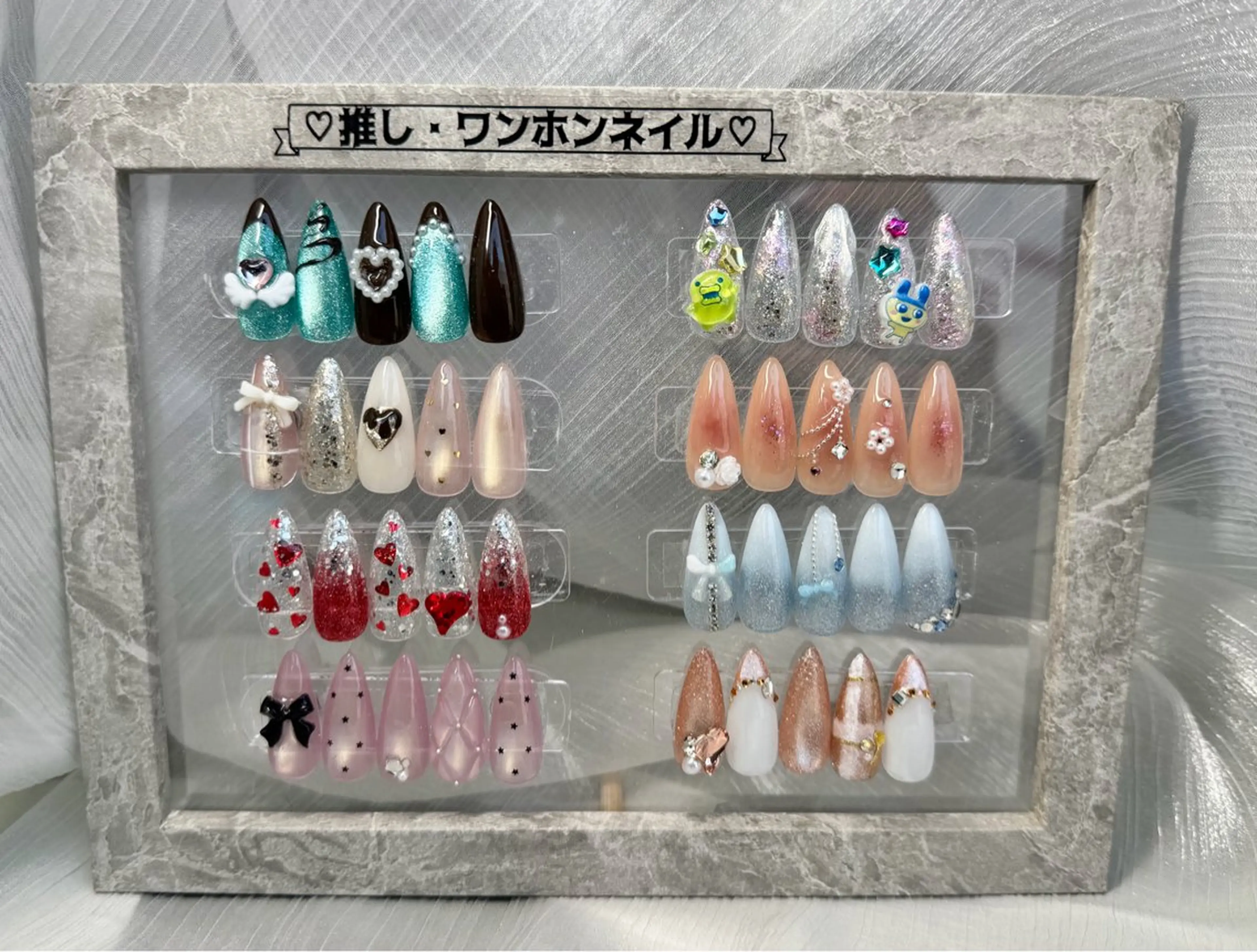 ネイル ワンホンネイル ☆ yukiのネイルデザイン