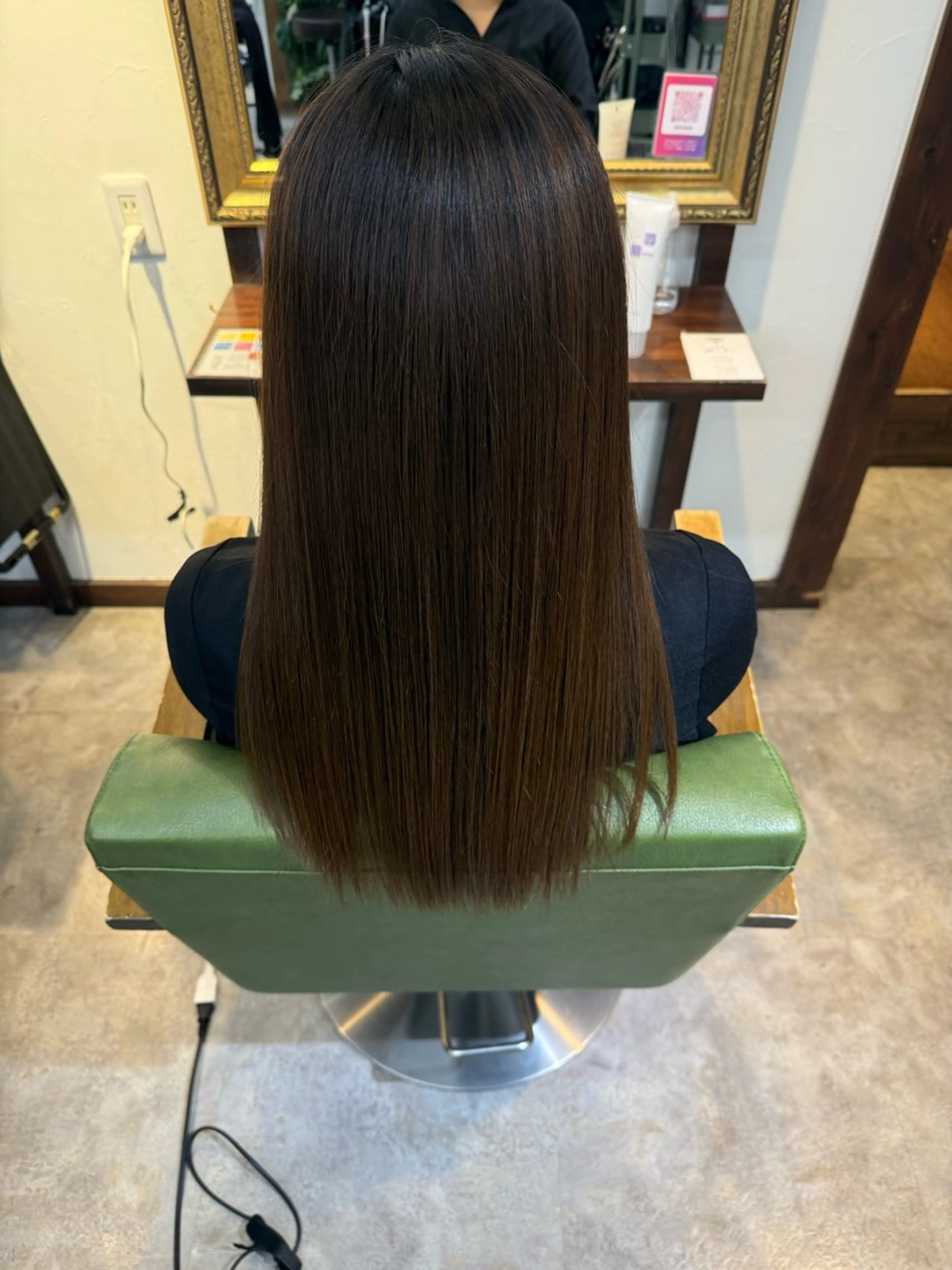 ロング カラー カット ヘアカラー トリートメント 髪質改善/縮毛矯正 今井海斗のヘアスタイル