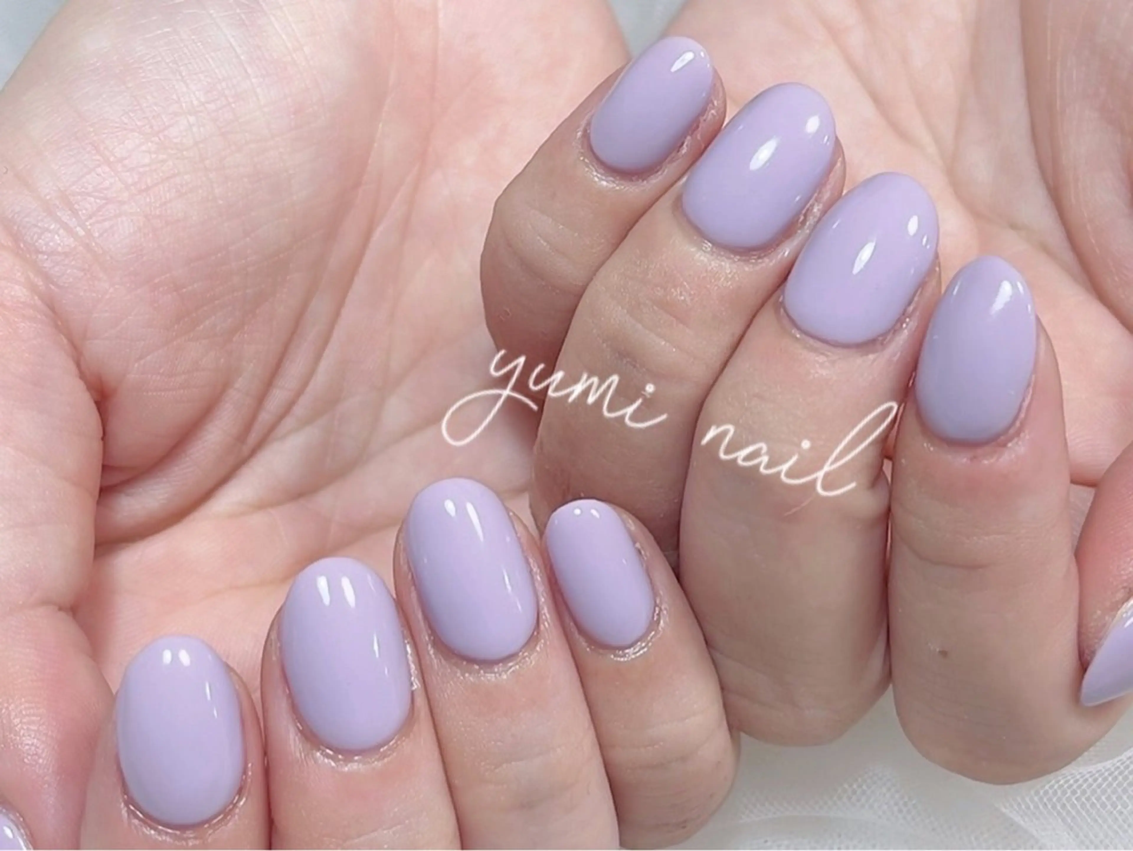 ネイル 𝐲𝐮𝐦𝐢🎀 長さ出しデザイン専門のネイルデザイン