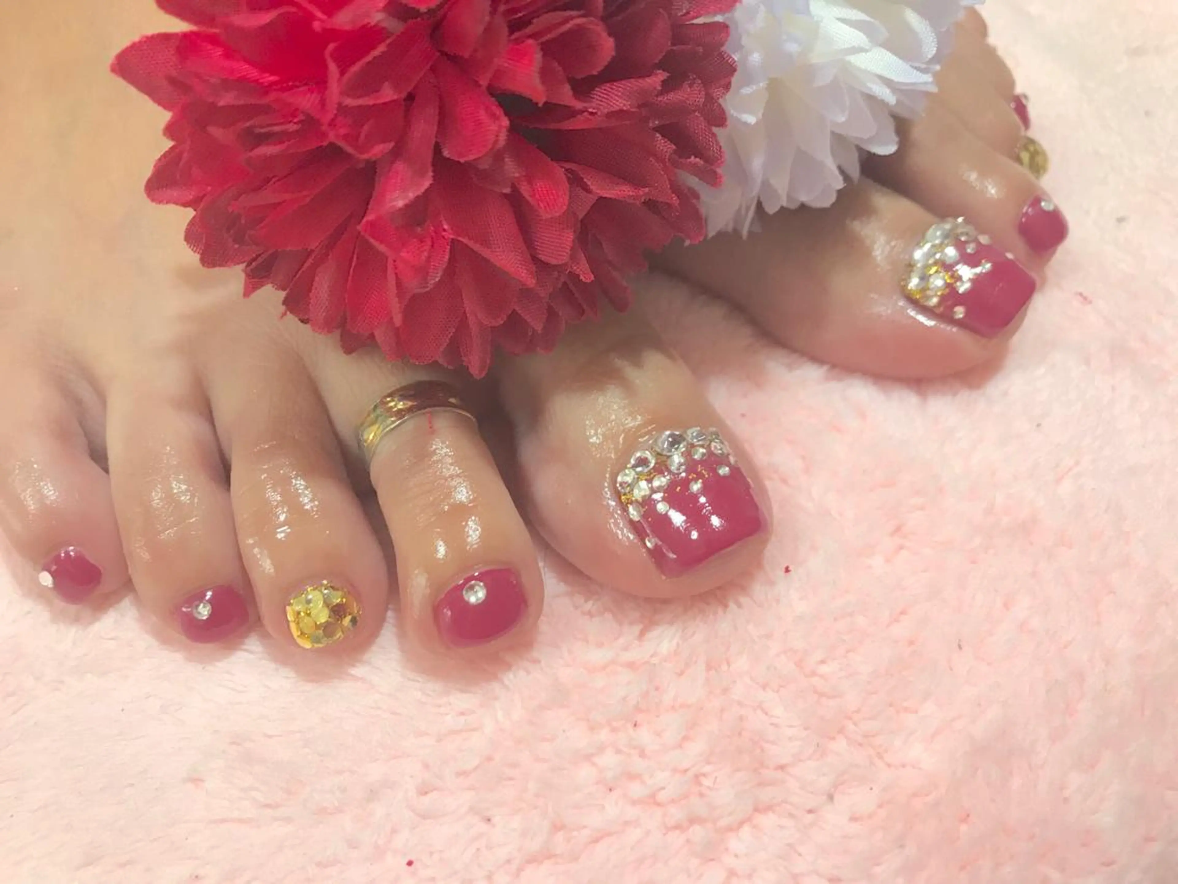 ネイル ネイルandエステ maple豊見城店のエステ・リラクイメージ