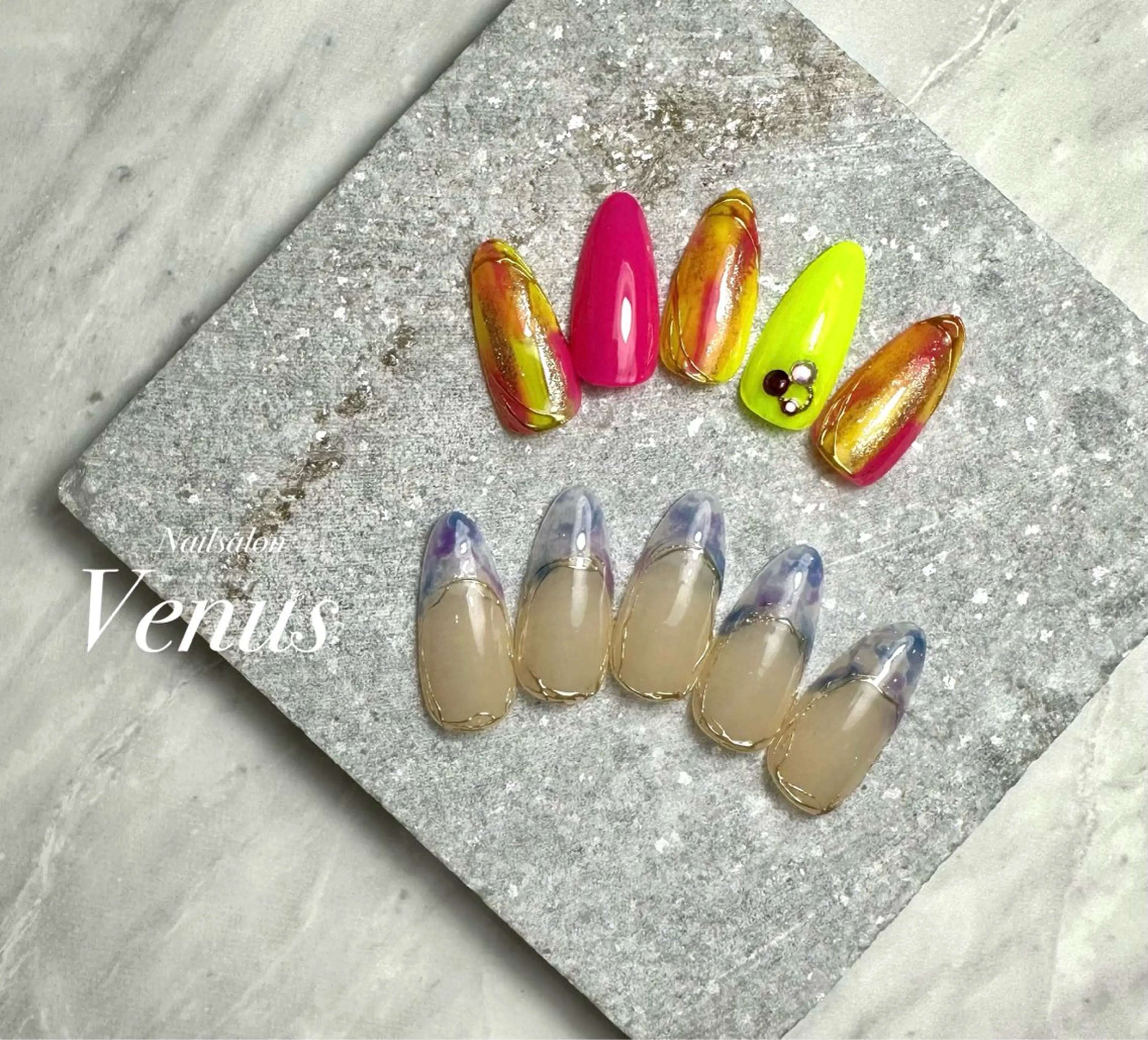 ネイル ハンドネイル Nail salon Venusのネイルデザイン